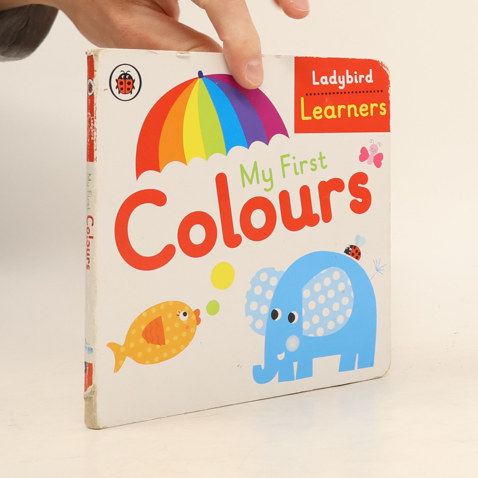 My First Colours