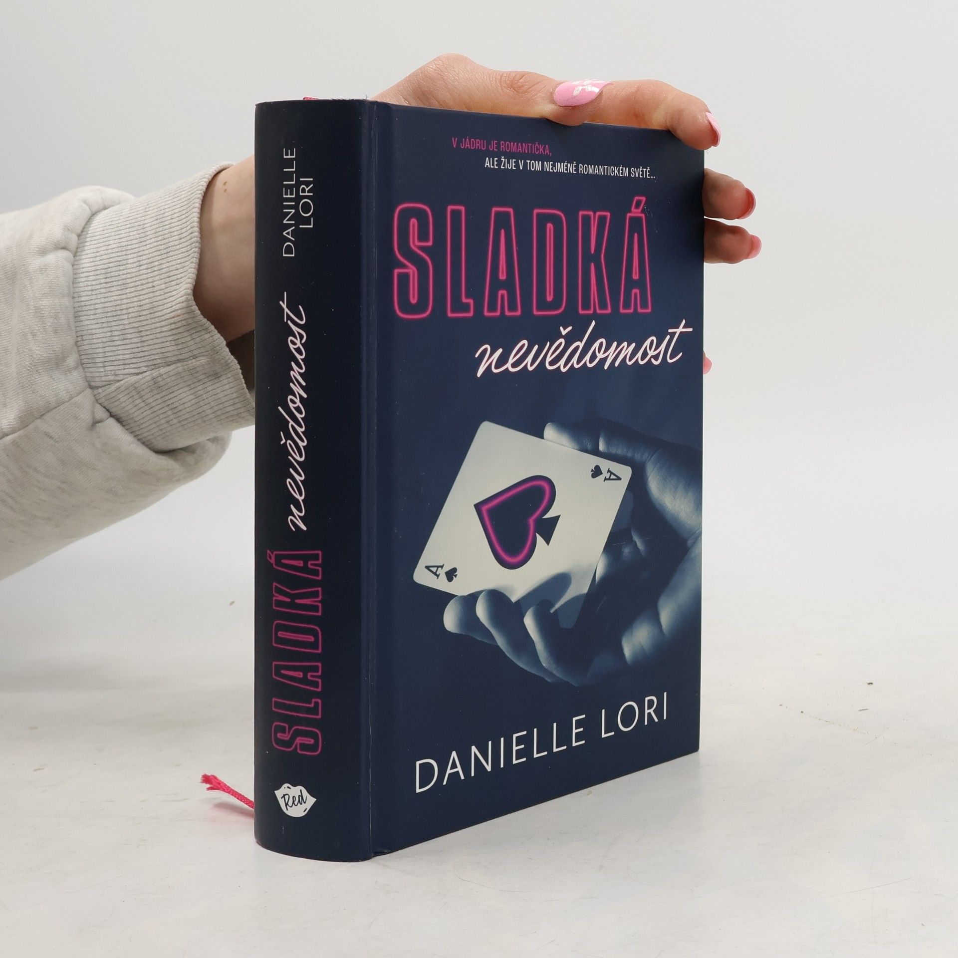 Danielle Lori Sladká nevědomost