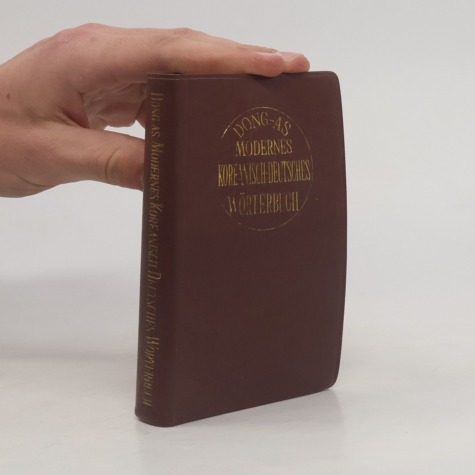 Kolektív autorov Modernes Koreanisch-Deutsches Wörterbuch