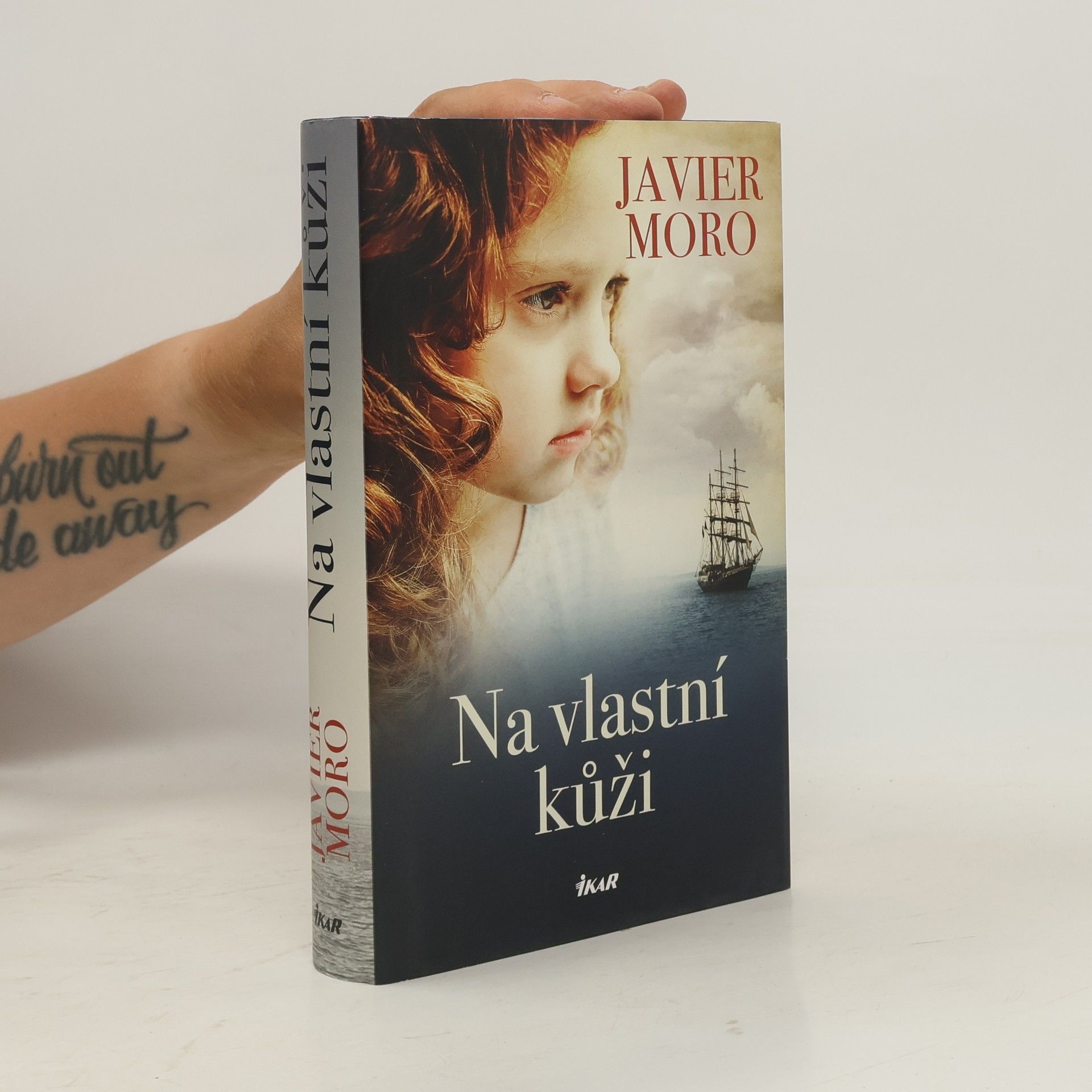 Javier Moro Na vlastní kůži