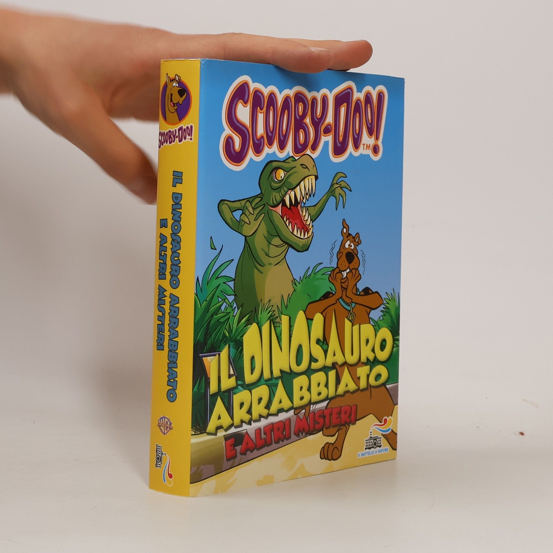 Autorenkollektiv Il dinosauro arrabbiato e altri misteri