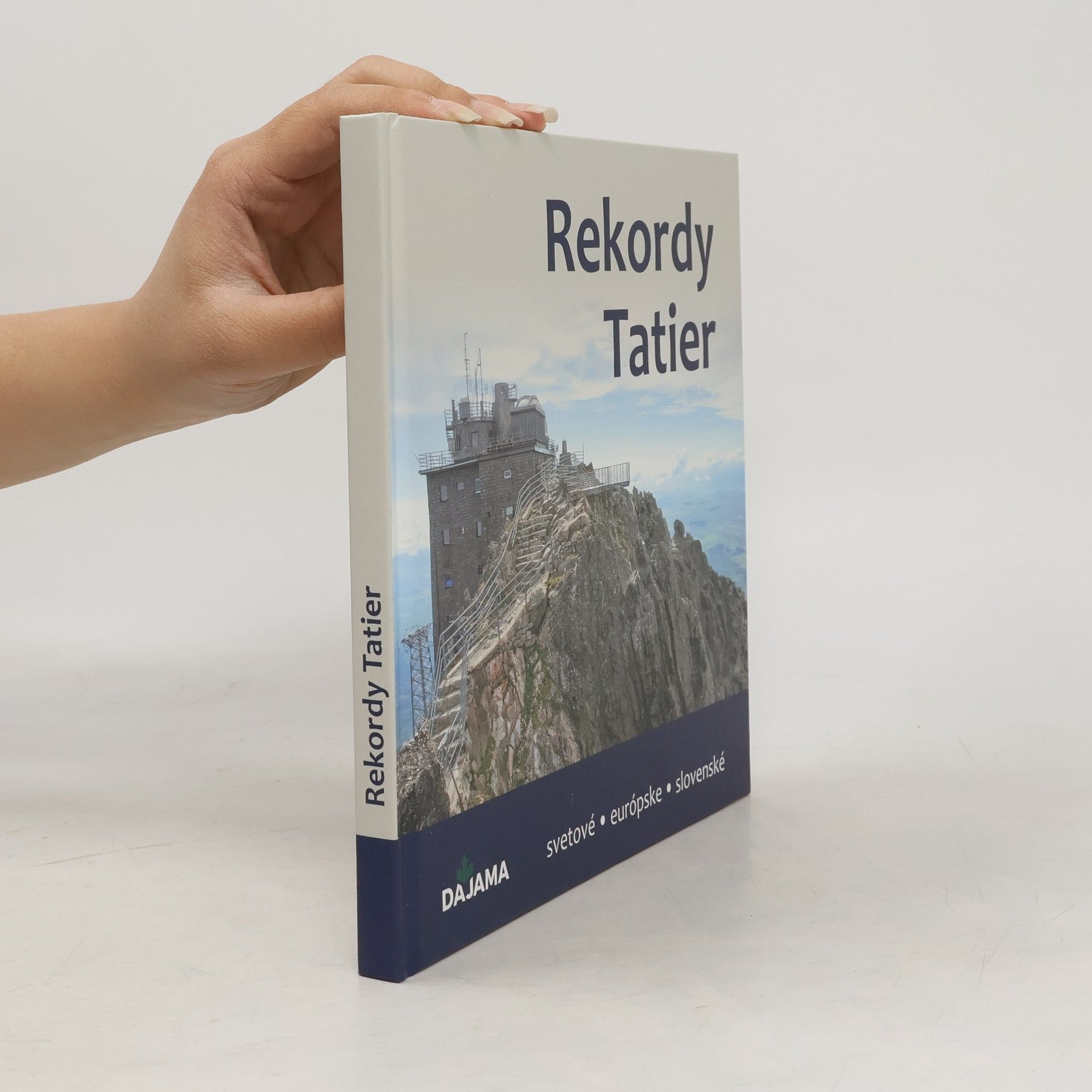 Kliment Ondrejka Rekordy Tatier