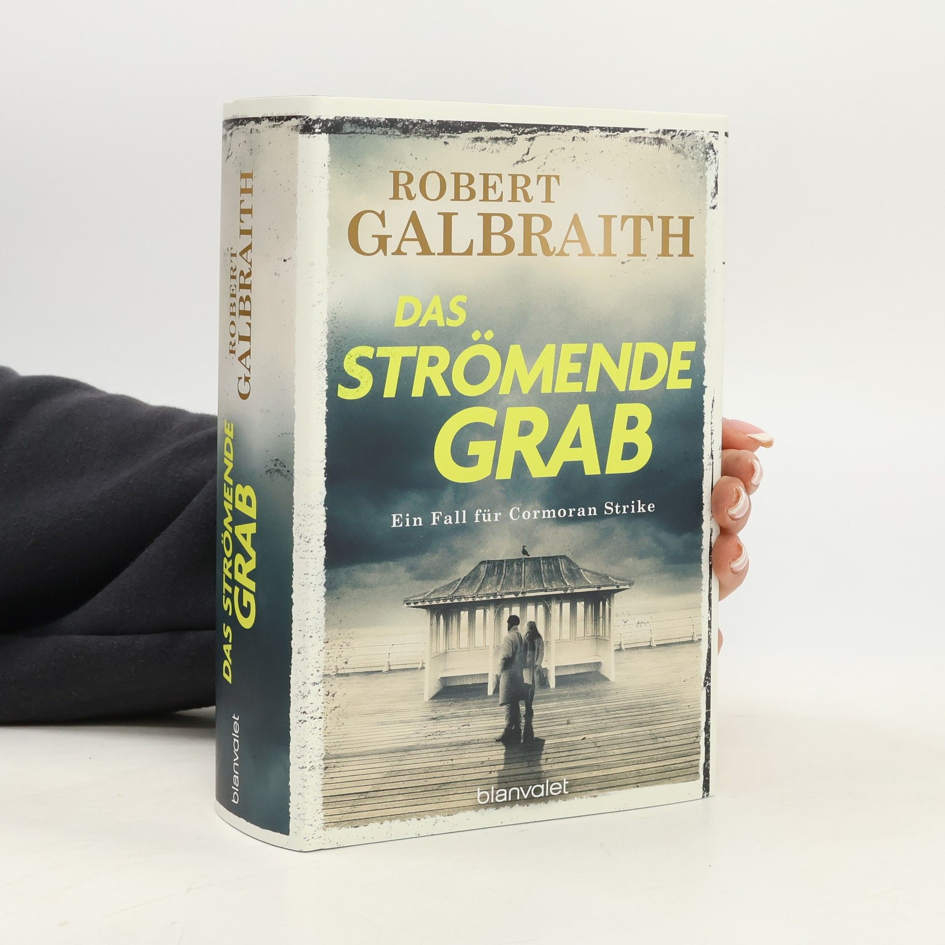 J. K. Rowling Das strömende Grab