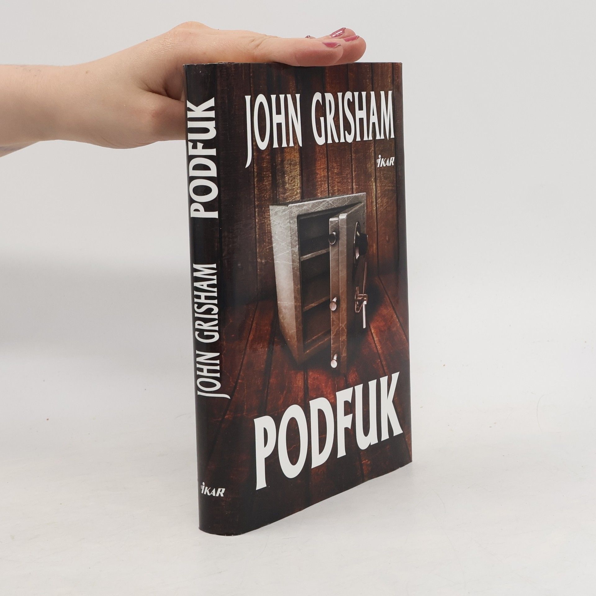 John Grisham Podfuk