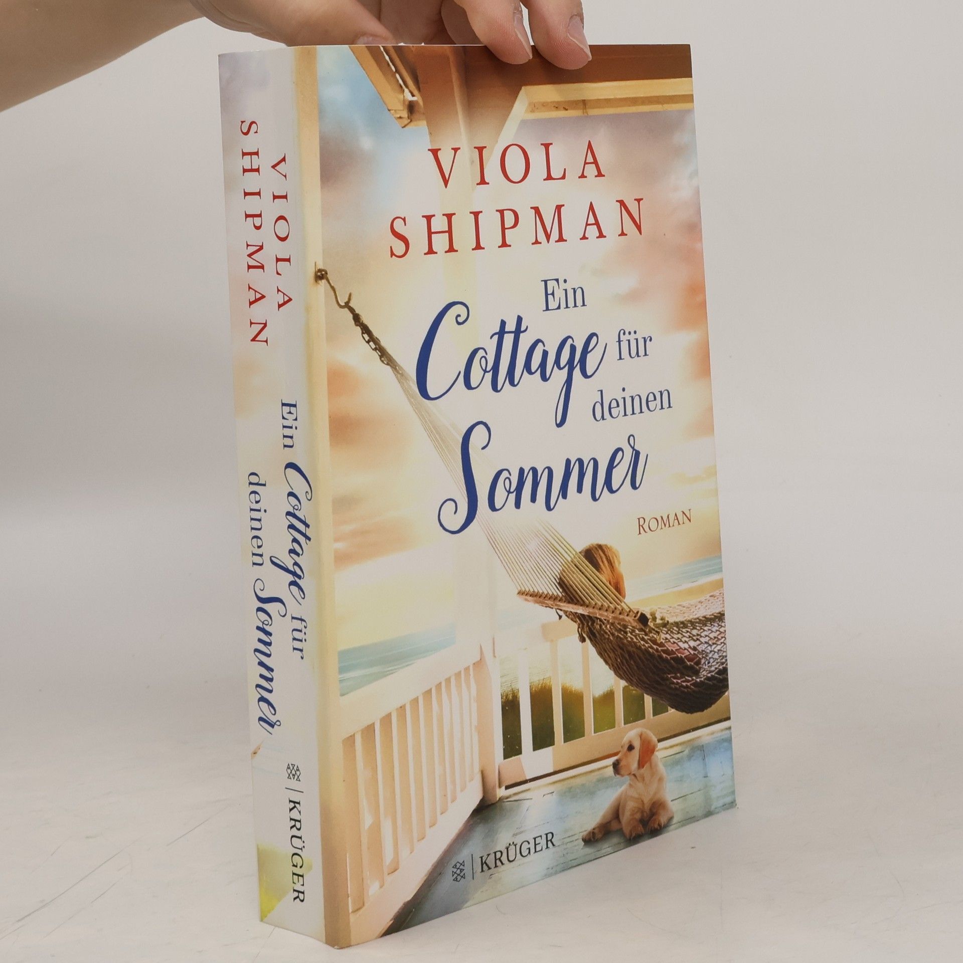 Viola Shipman Ein Cottage für deinen Sommer