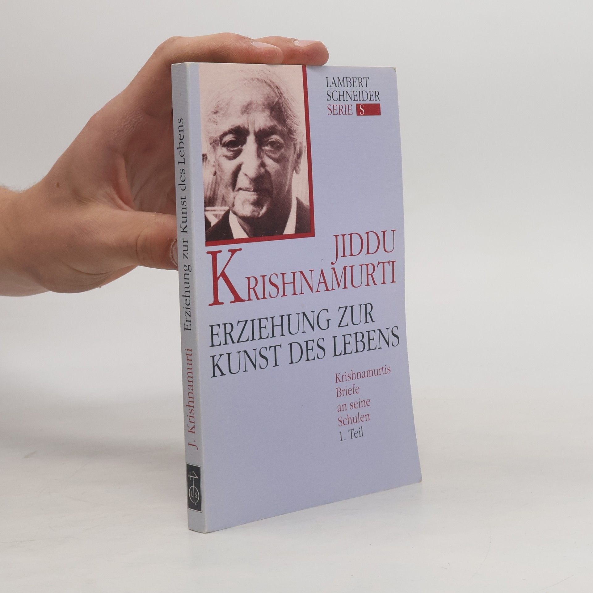Erziehung zur Kunst des Lebens
