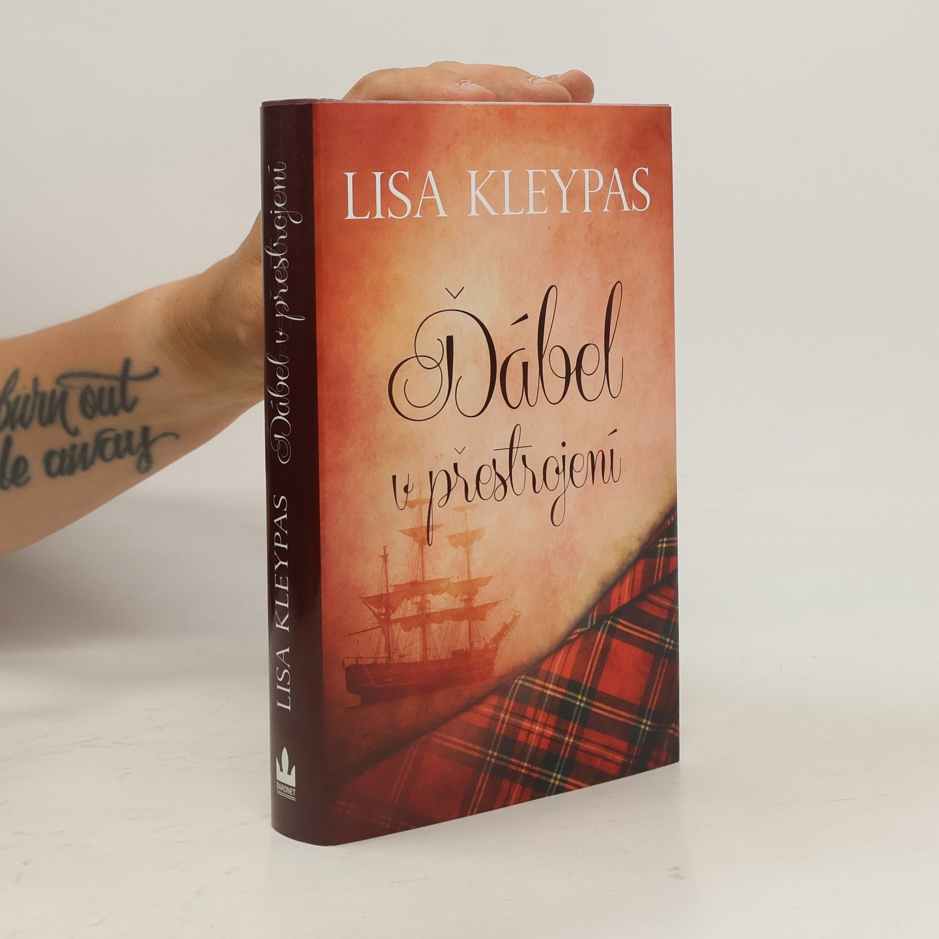 Lisa Kleypas Ďábel v přestrojení