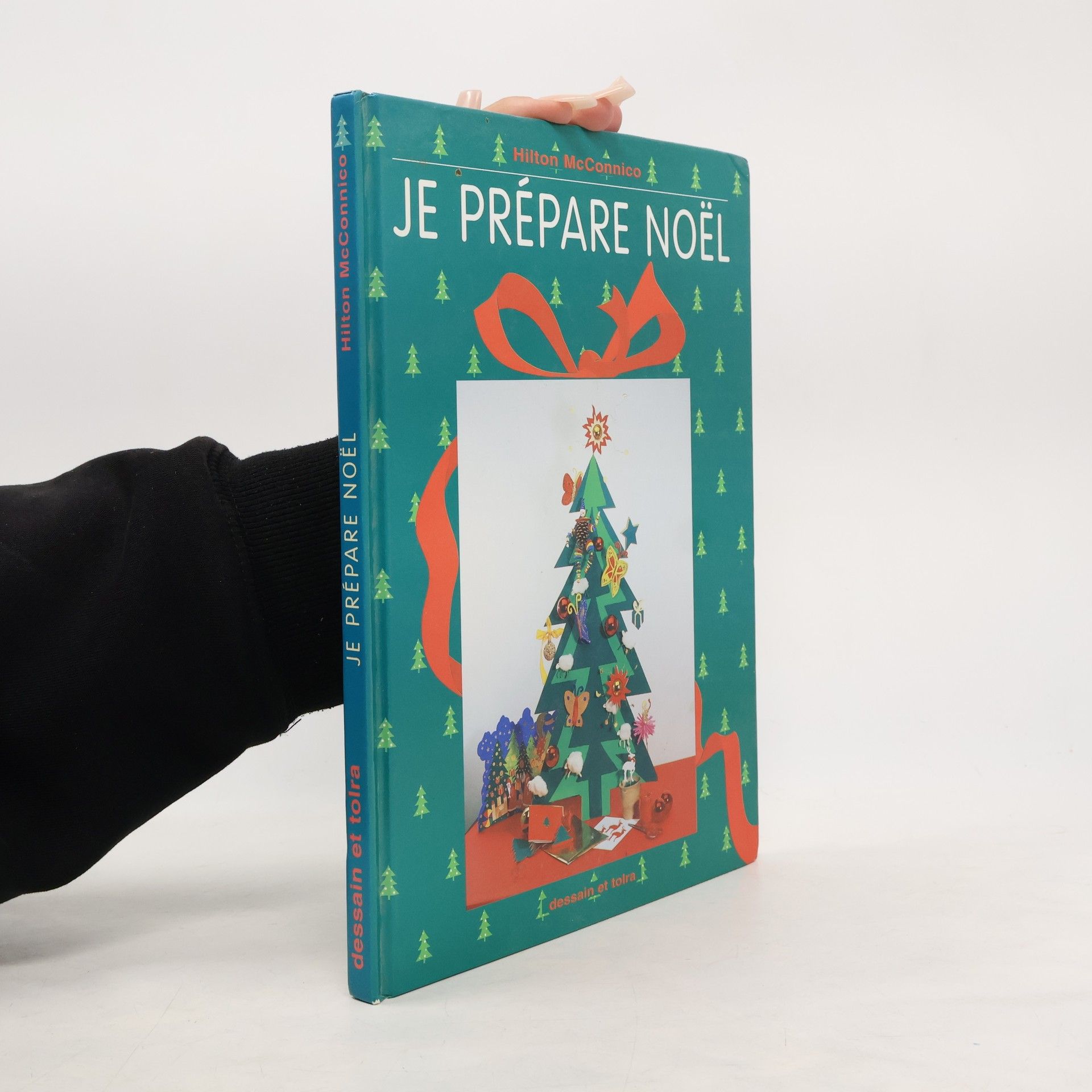 Hilton McConnico Je prépare Noël