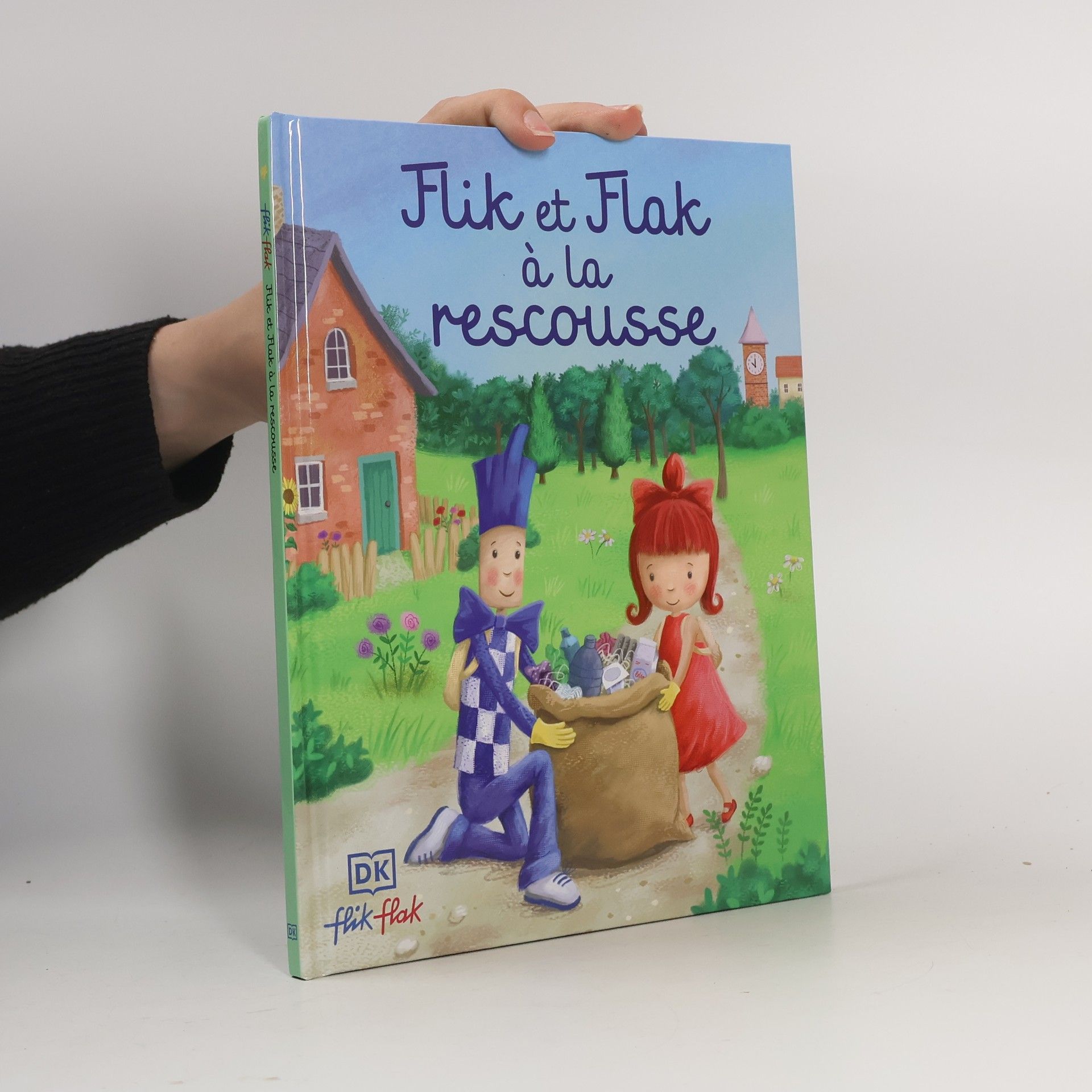 Auteurscollectief Flik et Flak à la rescousse