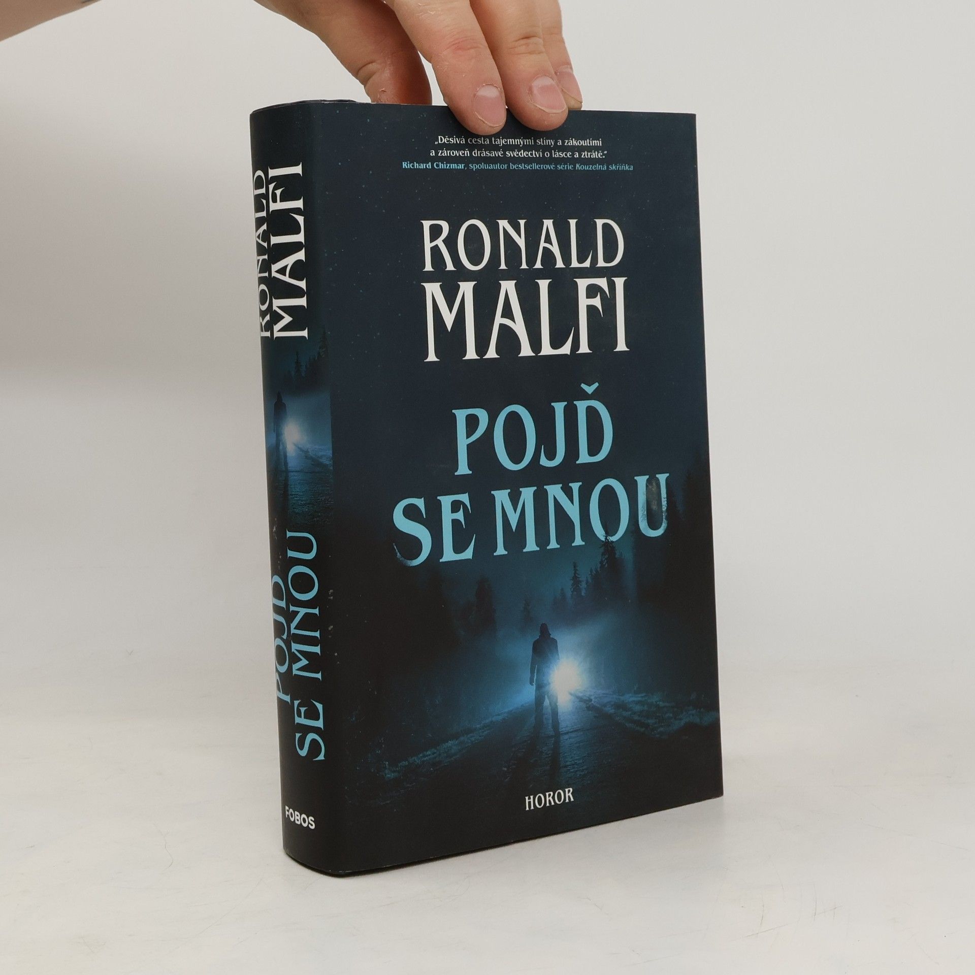 Ronald Damien Malfi Pojď se mnou
