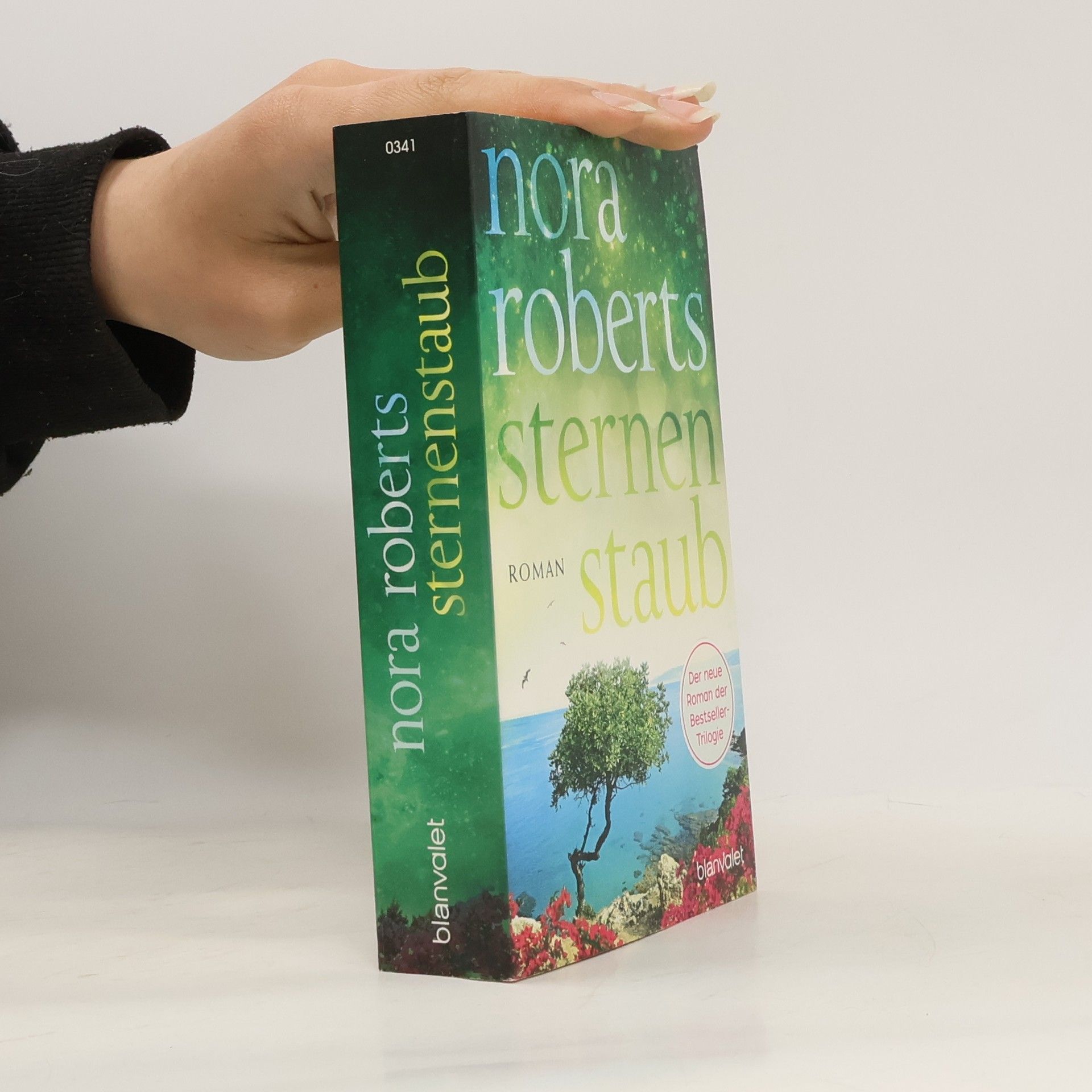 Nora Roberts Sternenstaub
