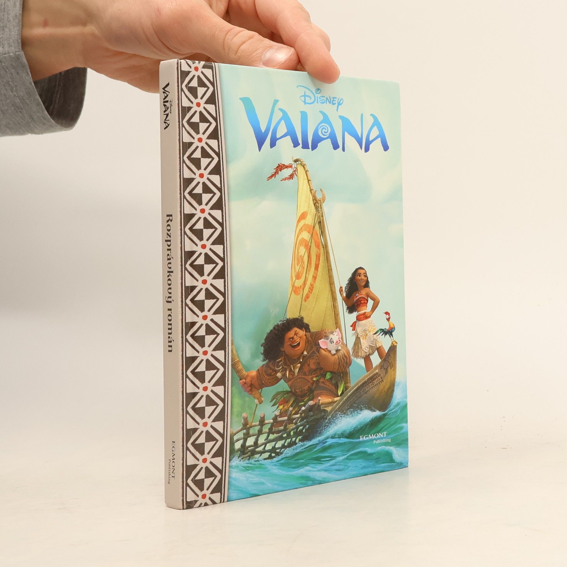 Collectif d'auteurs Vaiana