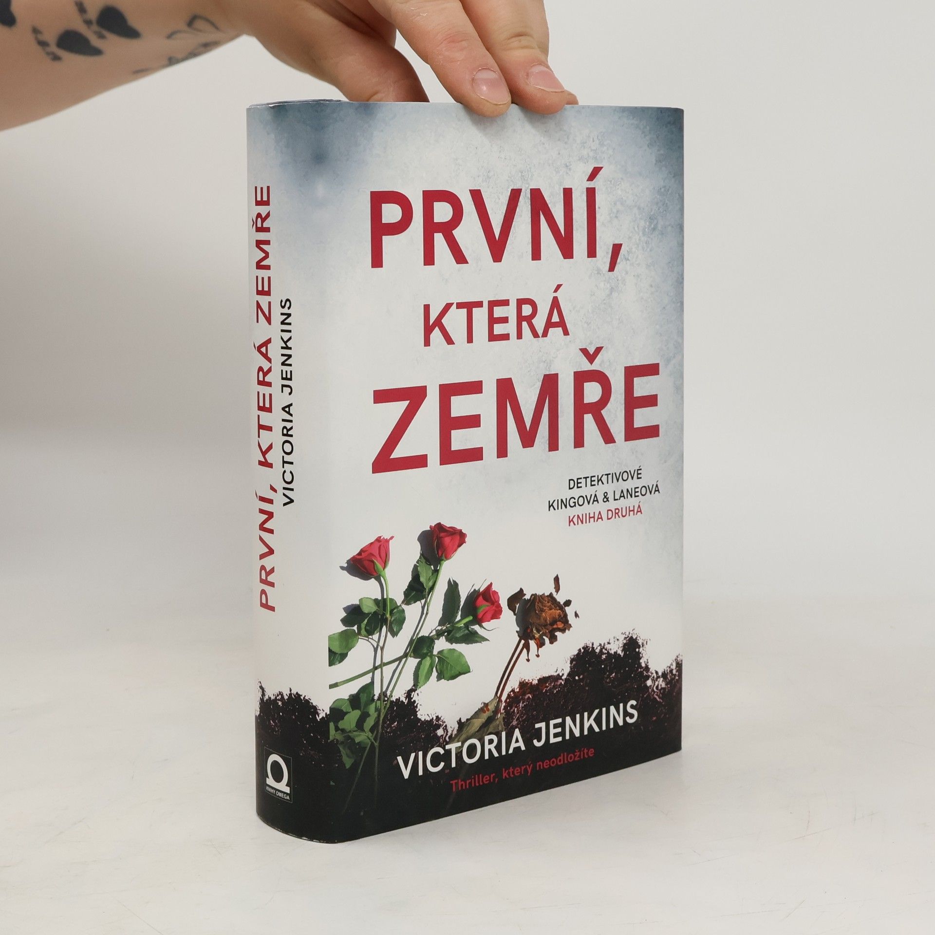 Victoria Jenkins První, která zemře