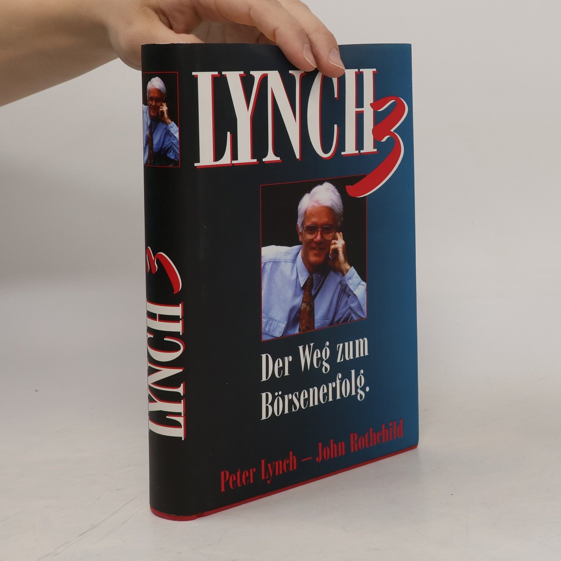 Peter Lynch Lynch III. Der Weg zum Börsenerfolg