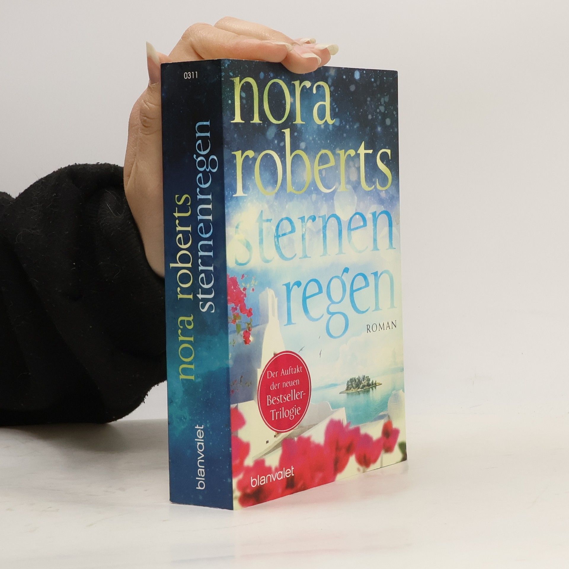 Nora Roberts Sternenregen