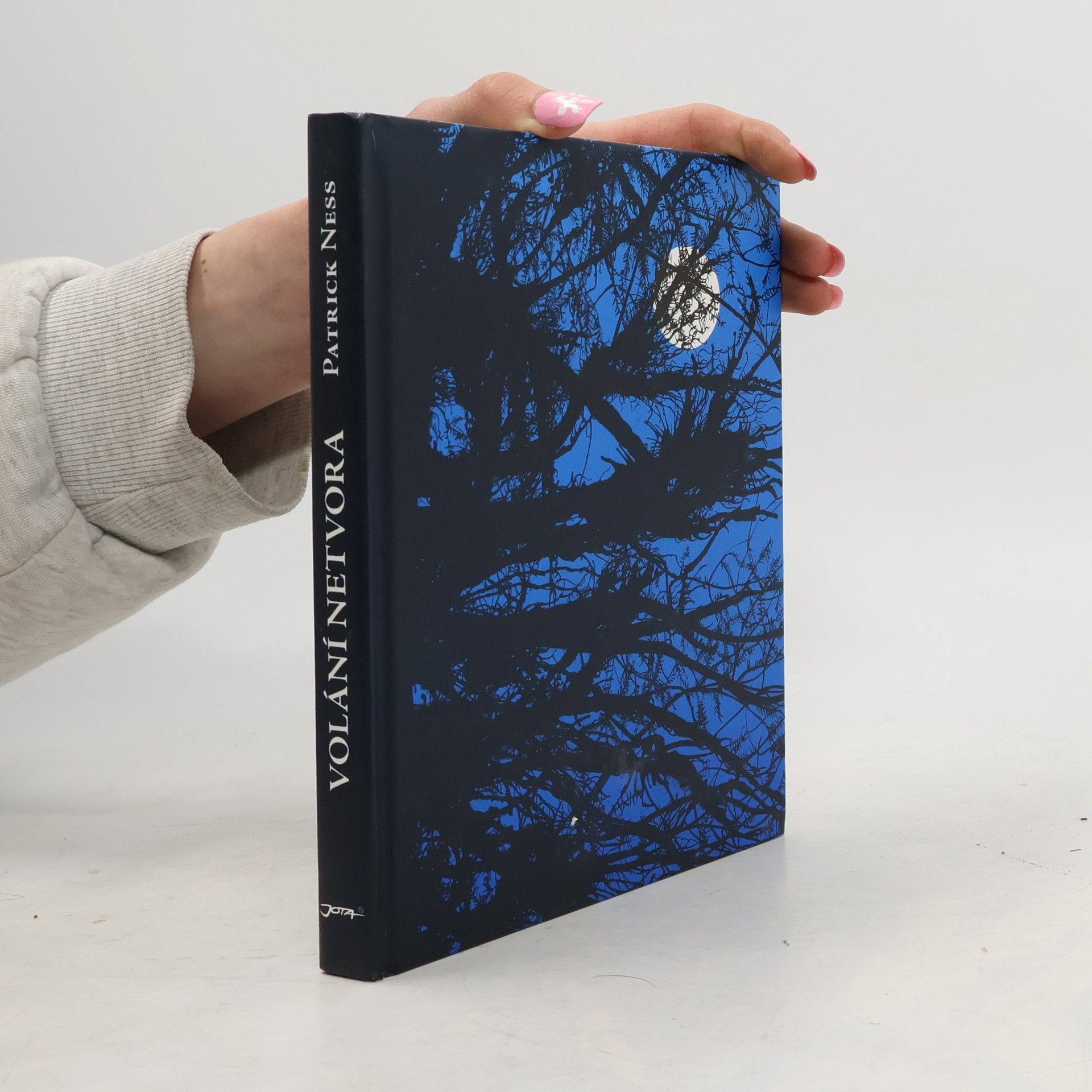 Patrick Ness Volání netvora