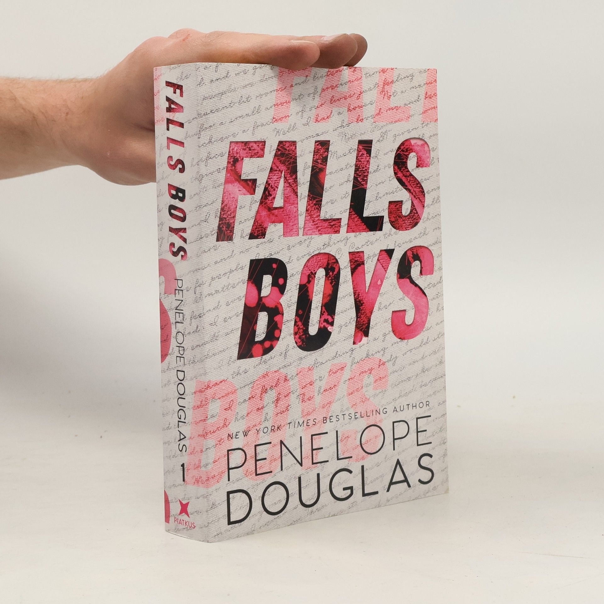 Penelope Douglas Falls boys