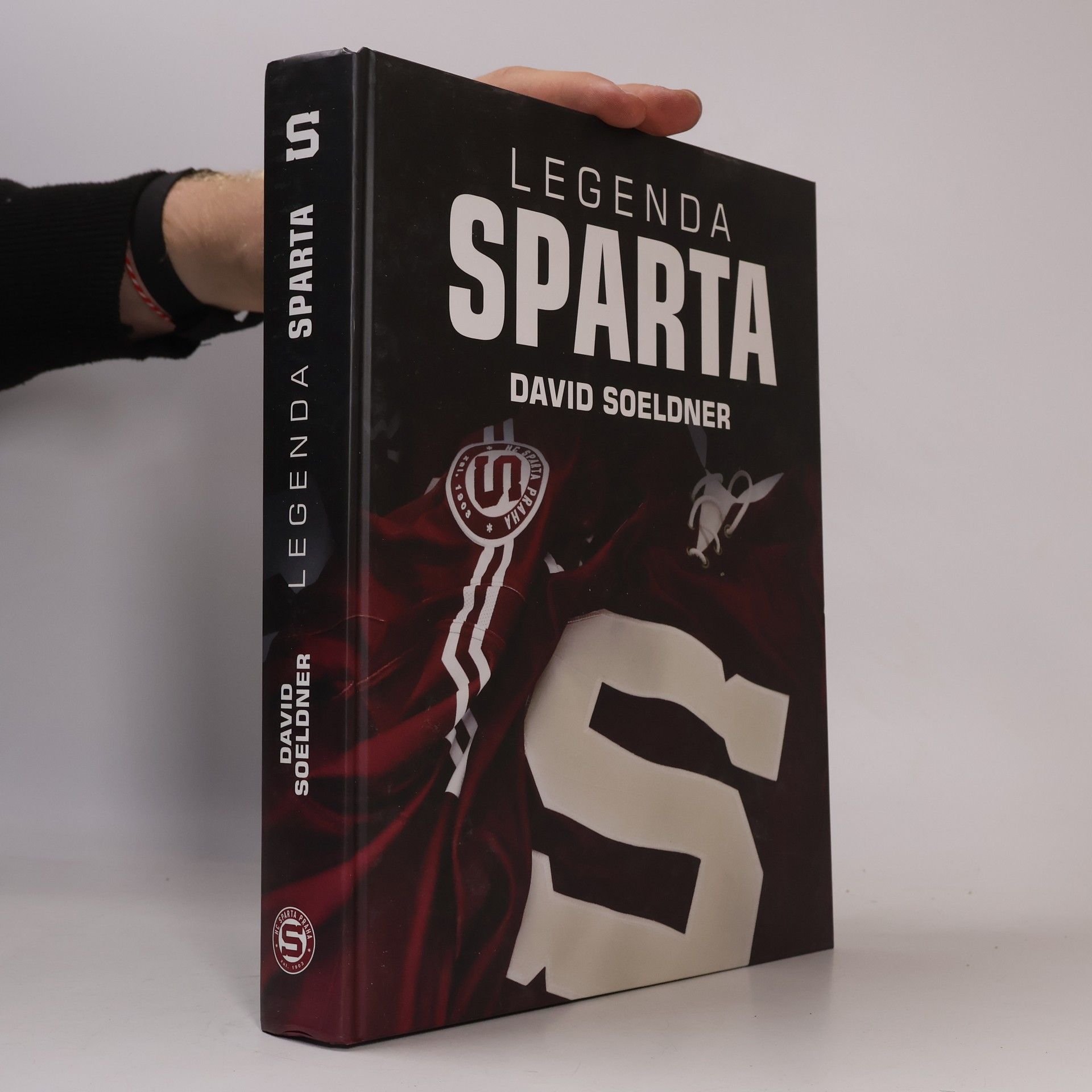 David Soeldner Legenda Sparta
