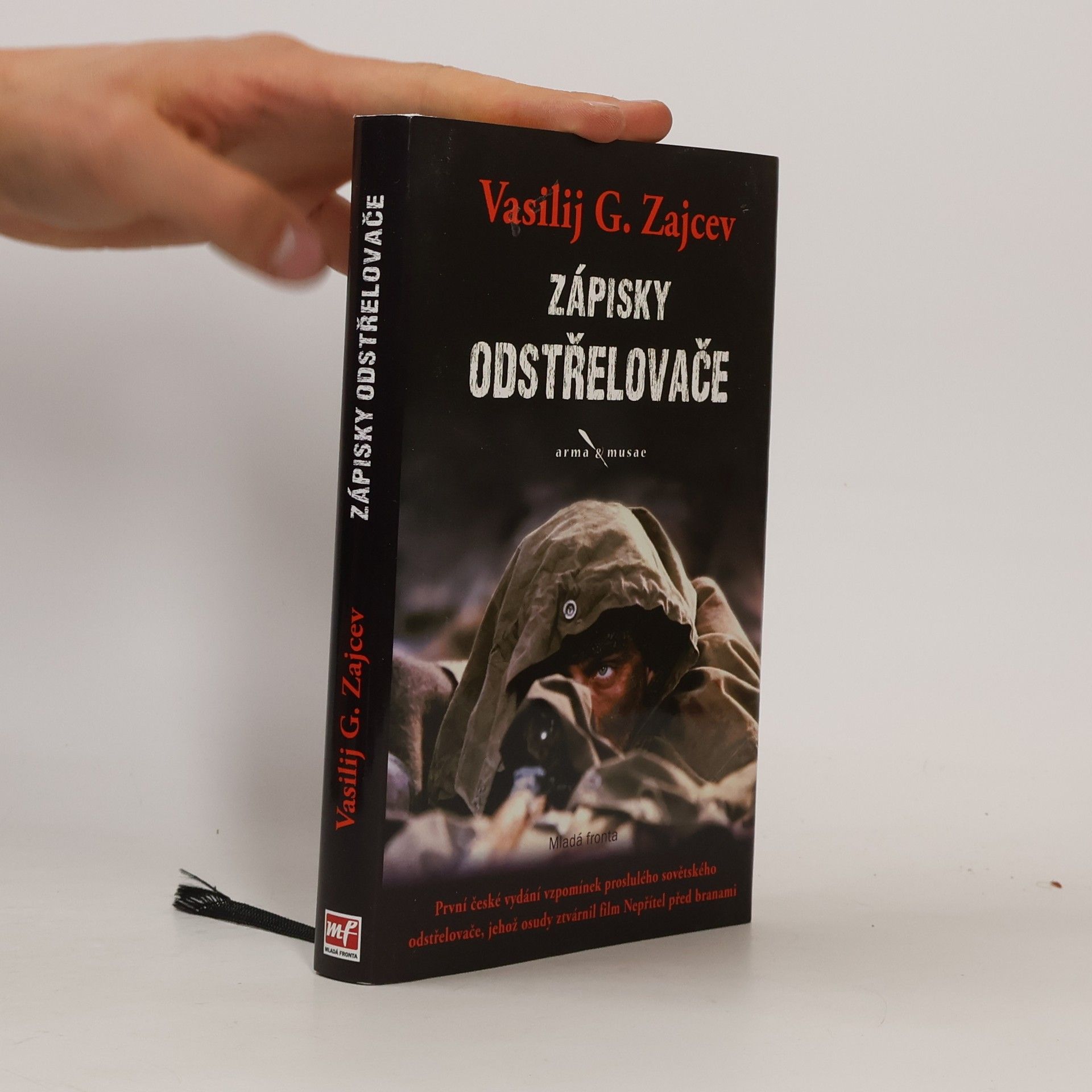 Zápisky odstřelovače