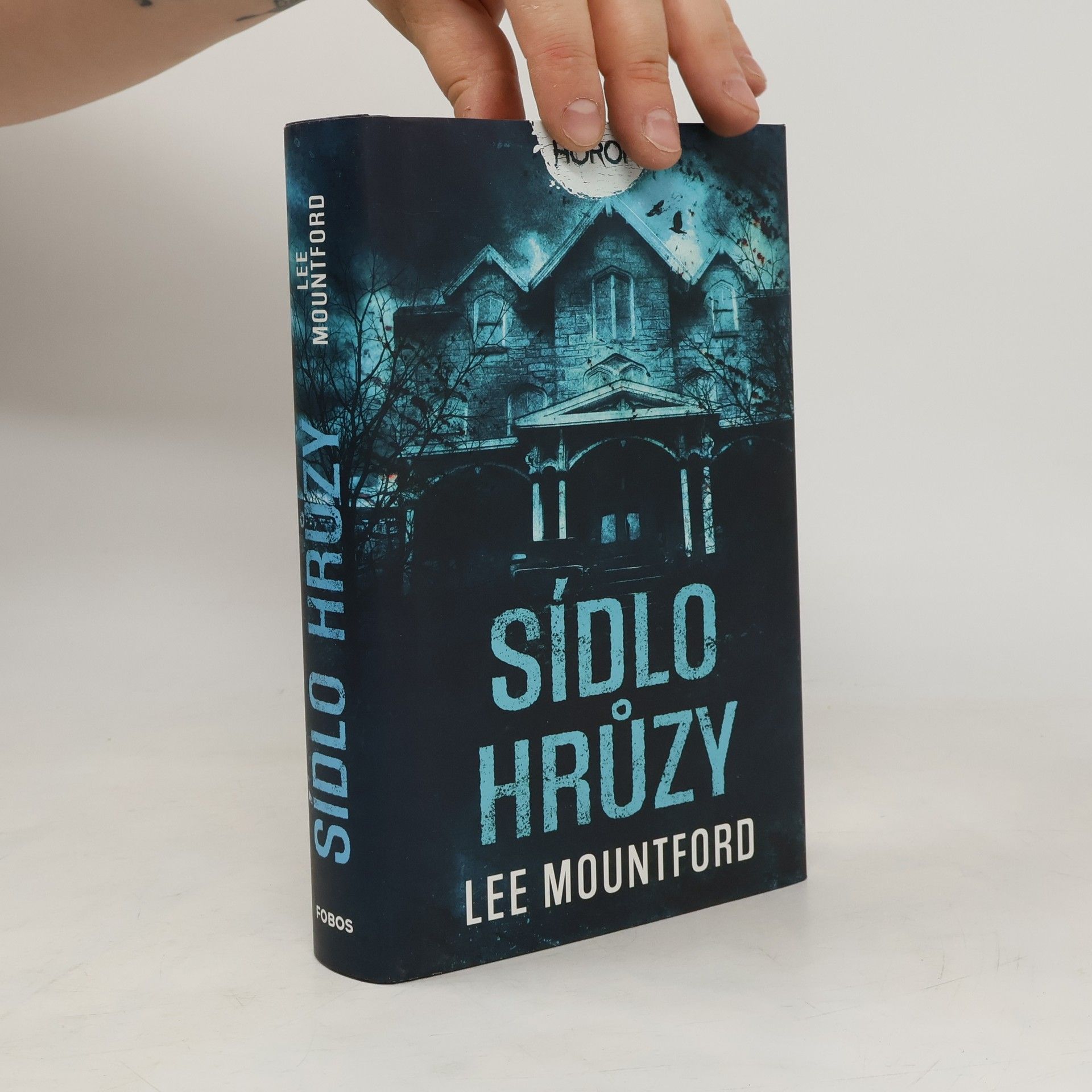 Sídlo hrůzy