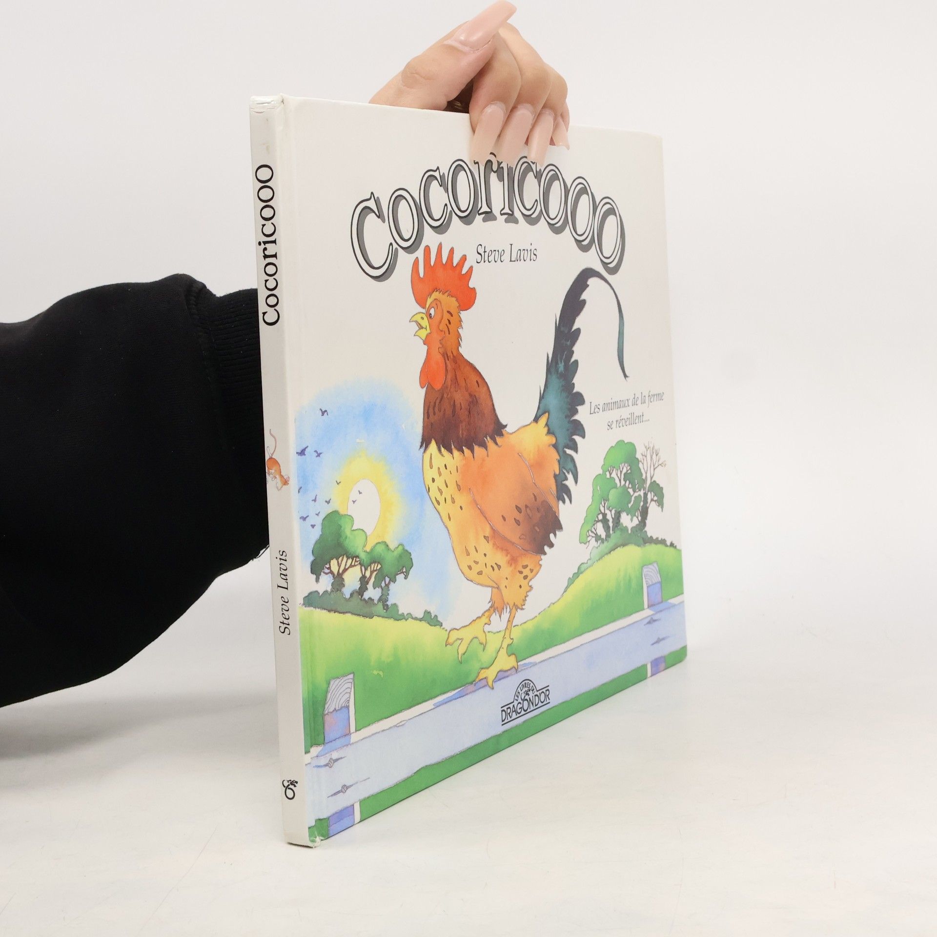 Les Livres d'Or: Cocoricooo