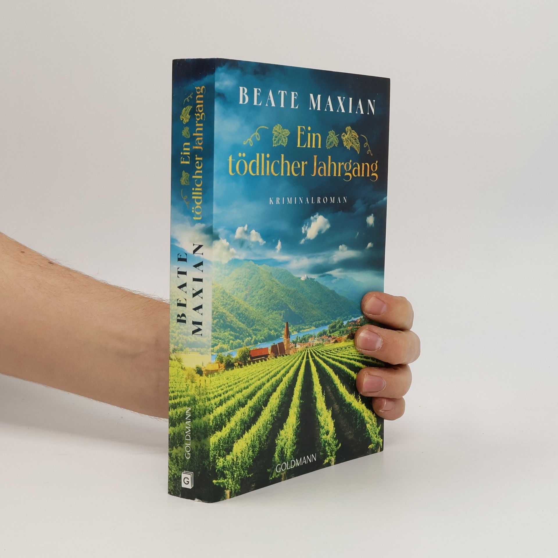 Beate Maxian Ein tödlicher Jahrgang