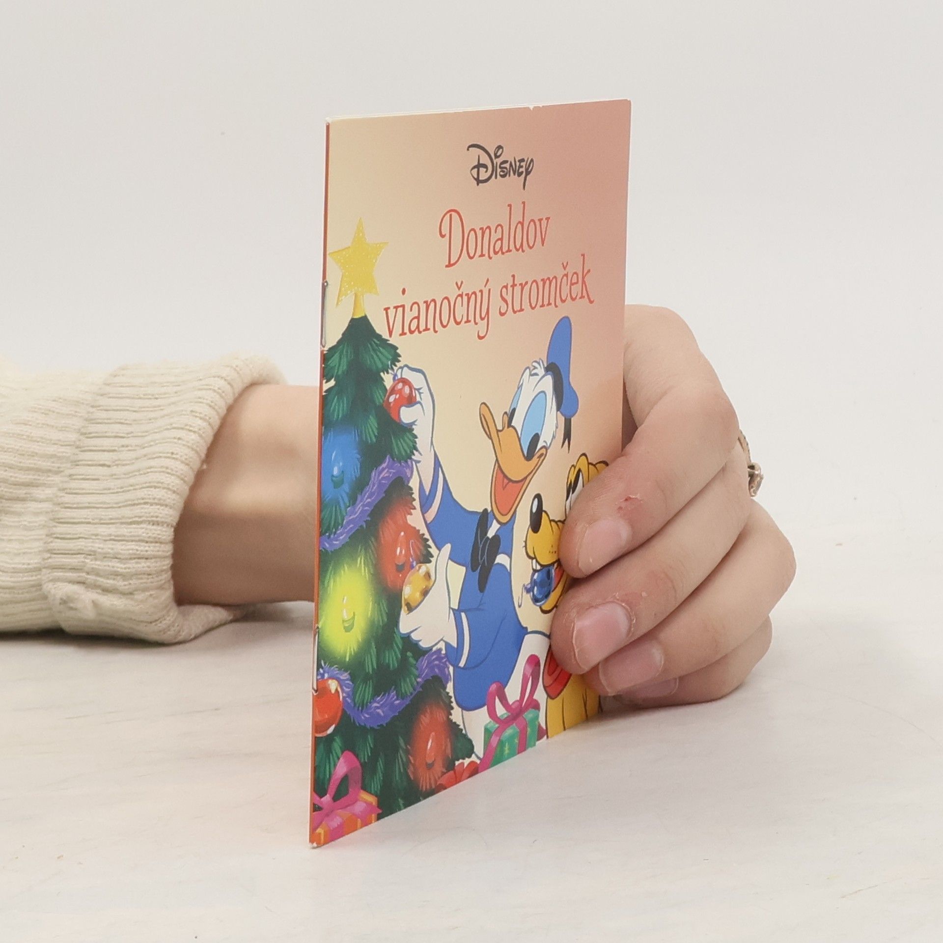 Walt Disney Donaldov vianočný stromček
