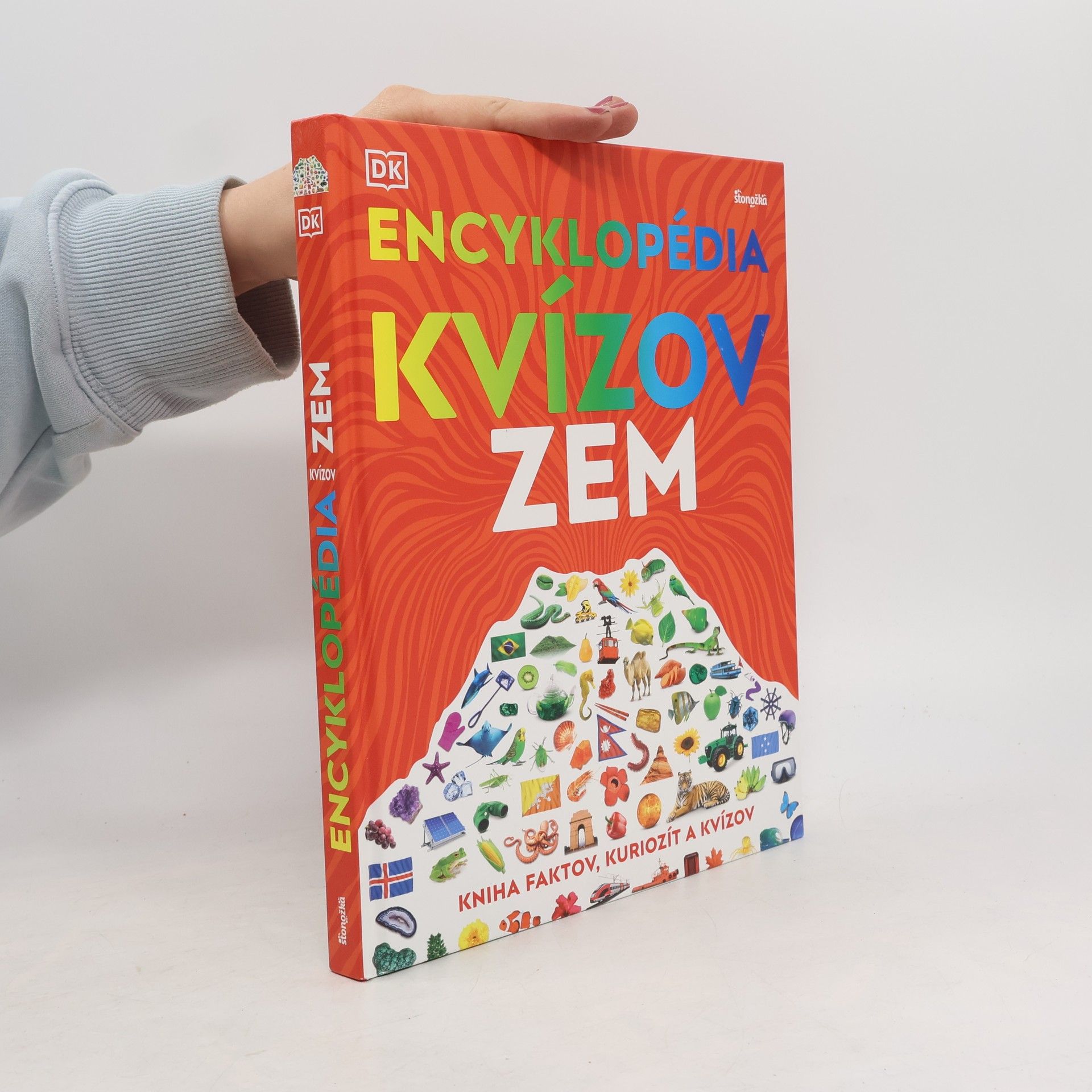 Autorenkollektiv Encyklopédia kvízov: Zem
