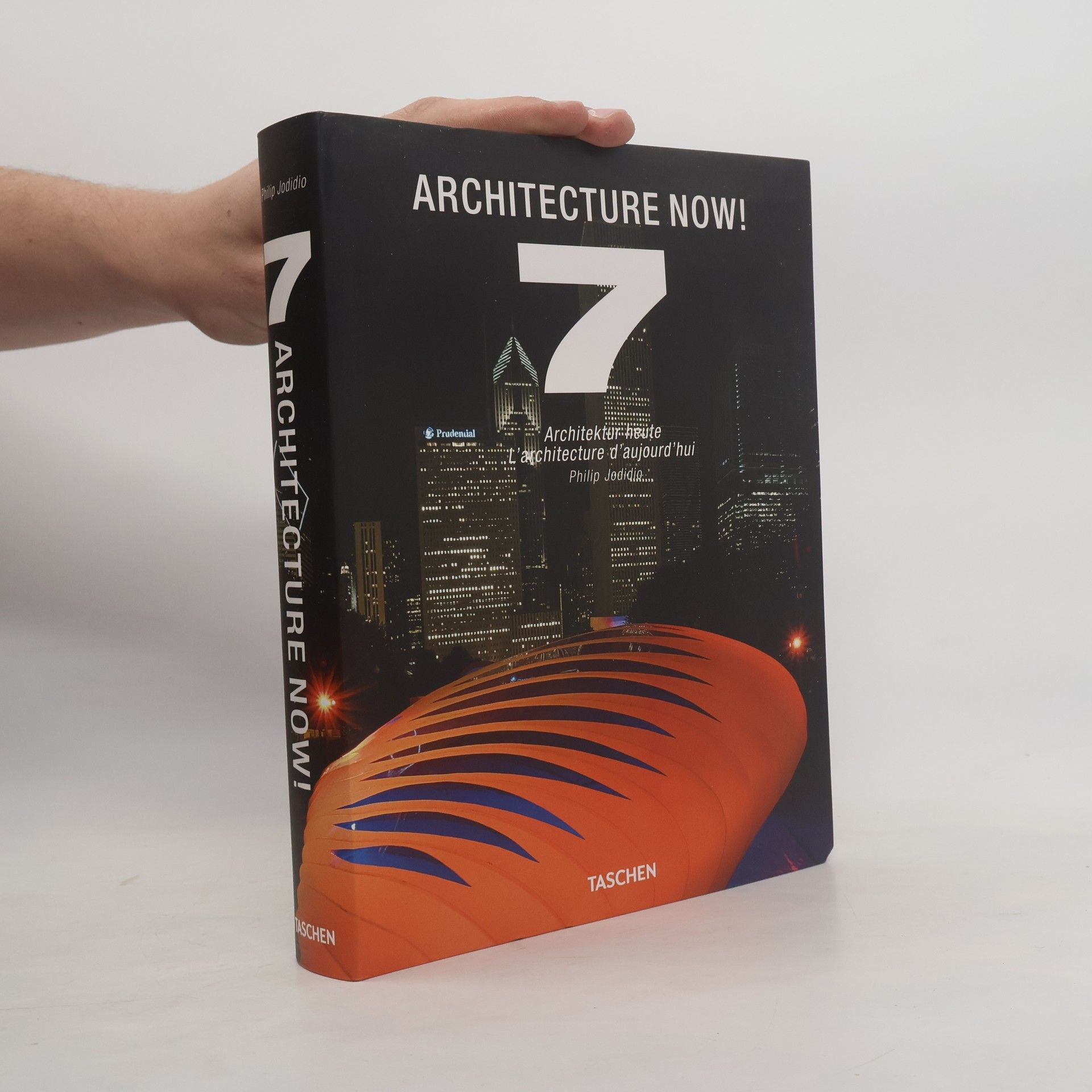 AA.VV. Architecture Now! 7