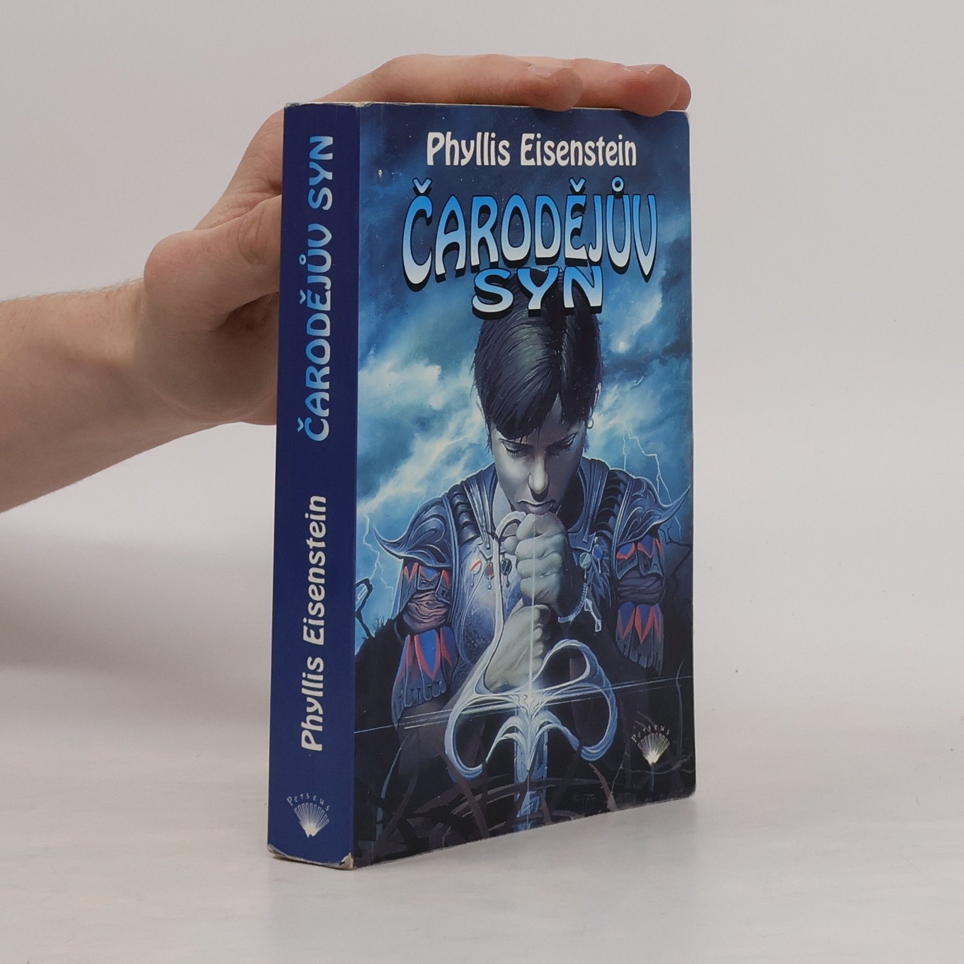 Phyllis Eisenstein Čarodějův syn