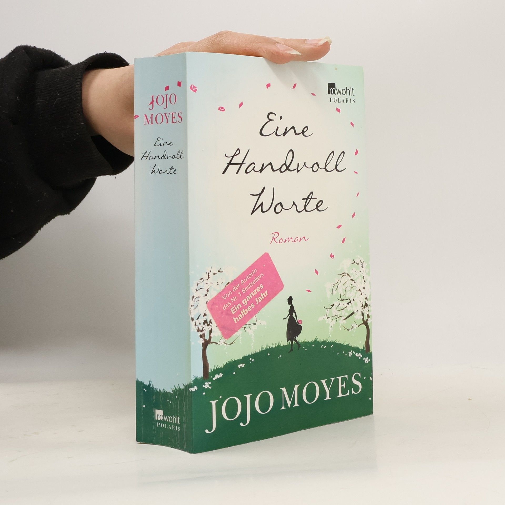 Jojo Moyes Eine Handvoll Worte