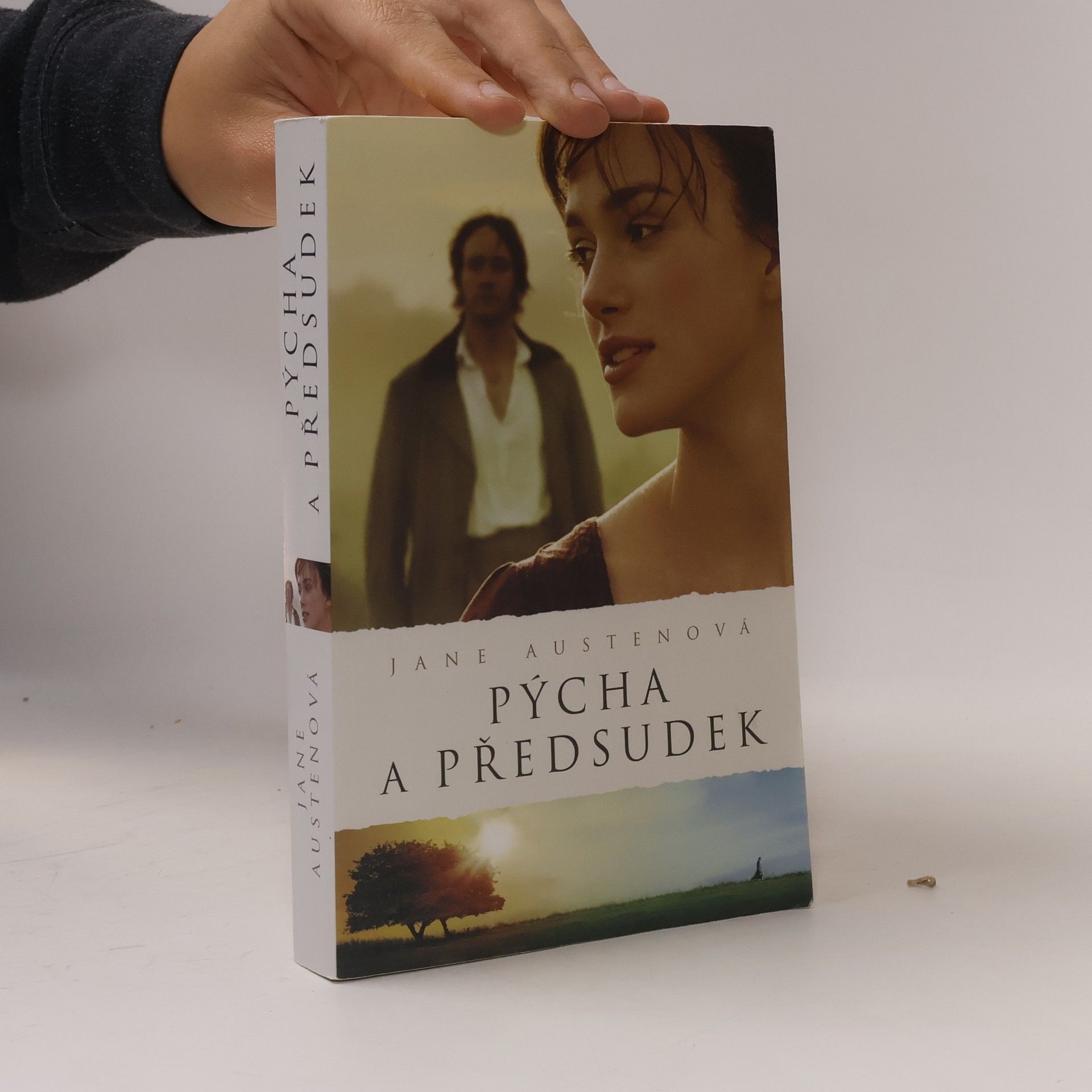 Jane Austen Pýcha a předsudek