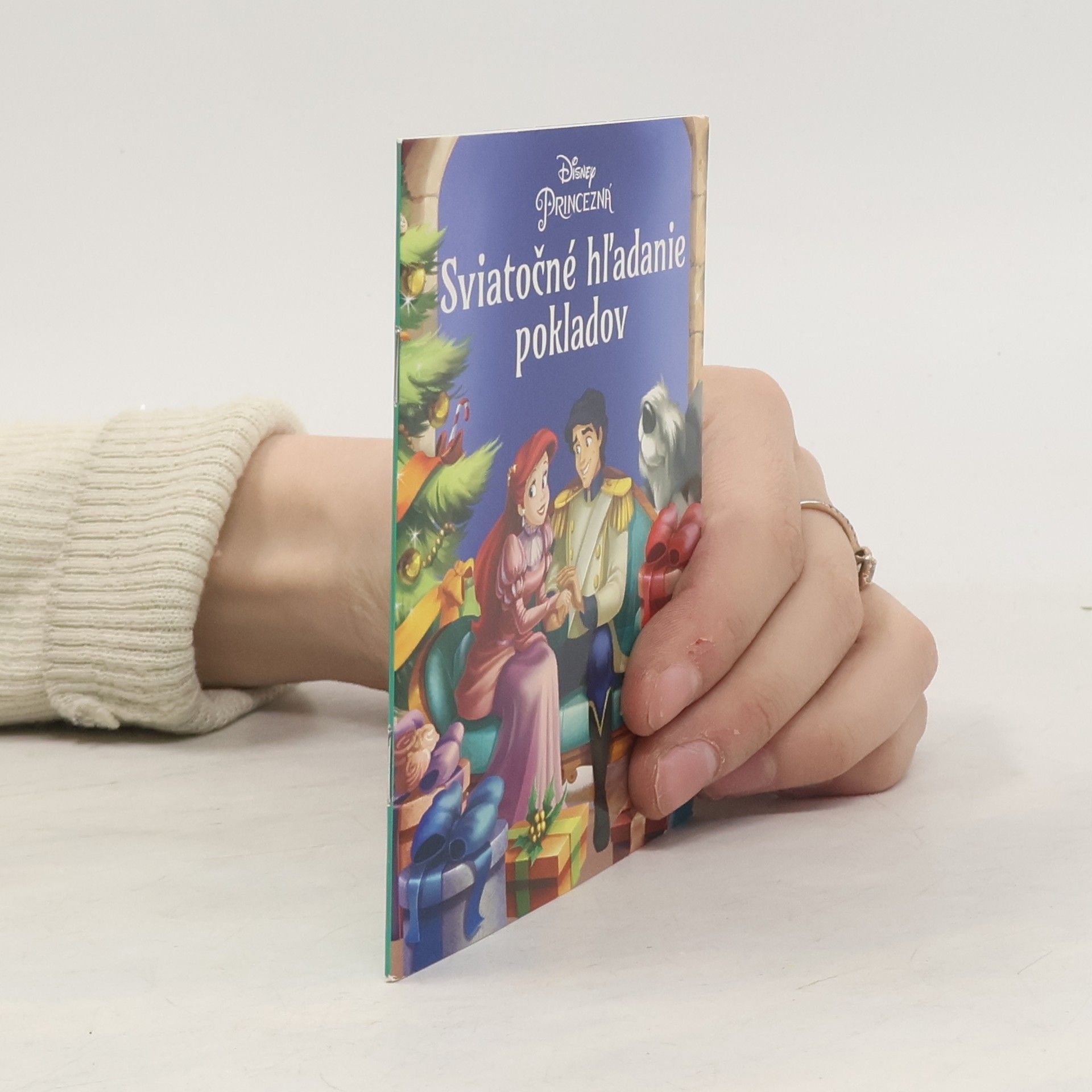 Various authors Sviatočné hľadanie pokladov