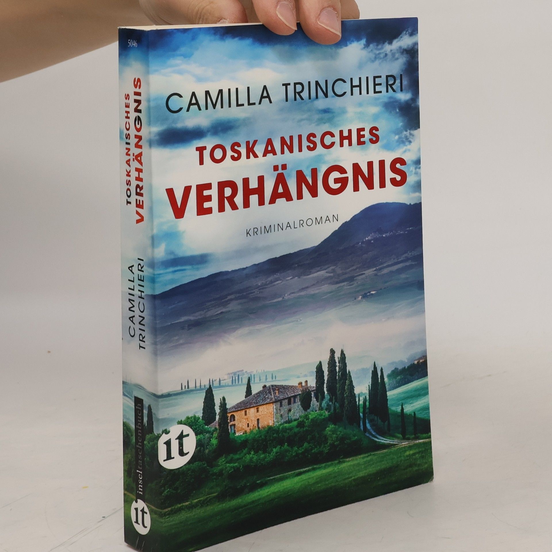 Camilla Trinchieri Toskanisches Verhängnis