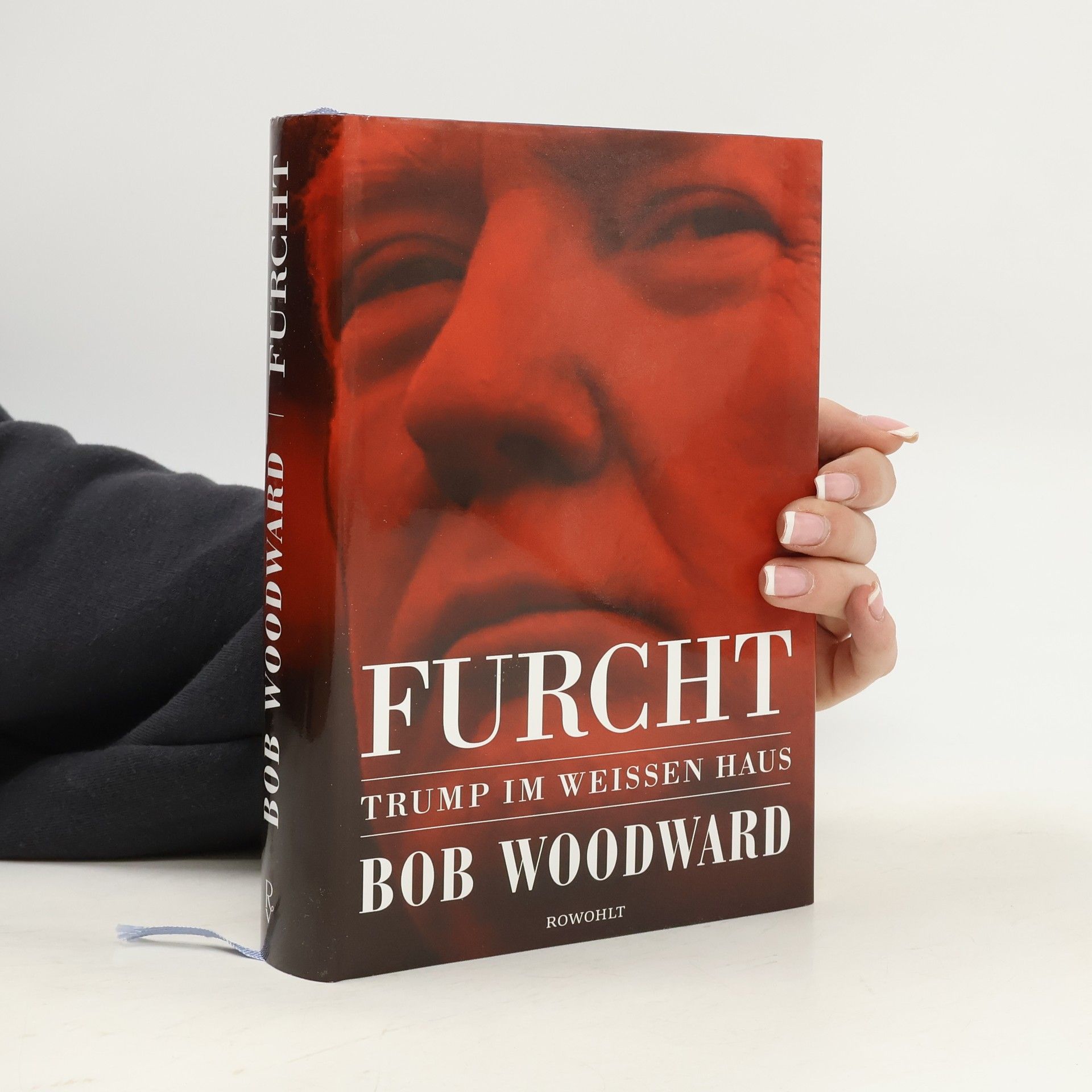 Bob Woodward Furcht: Trump im weissen haus
