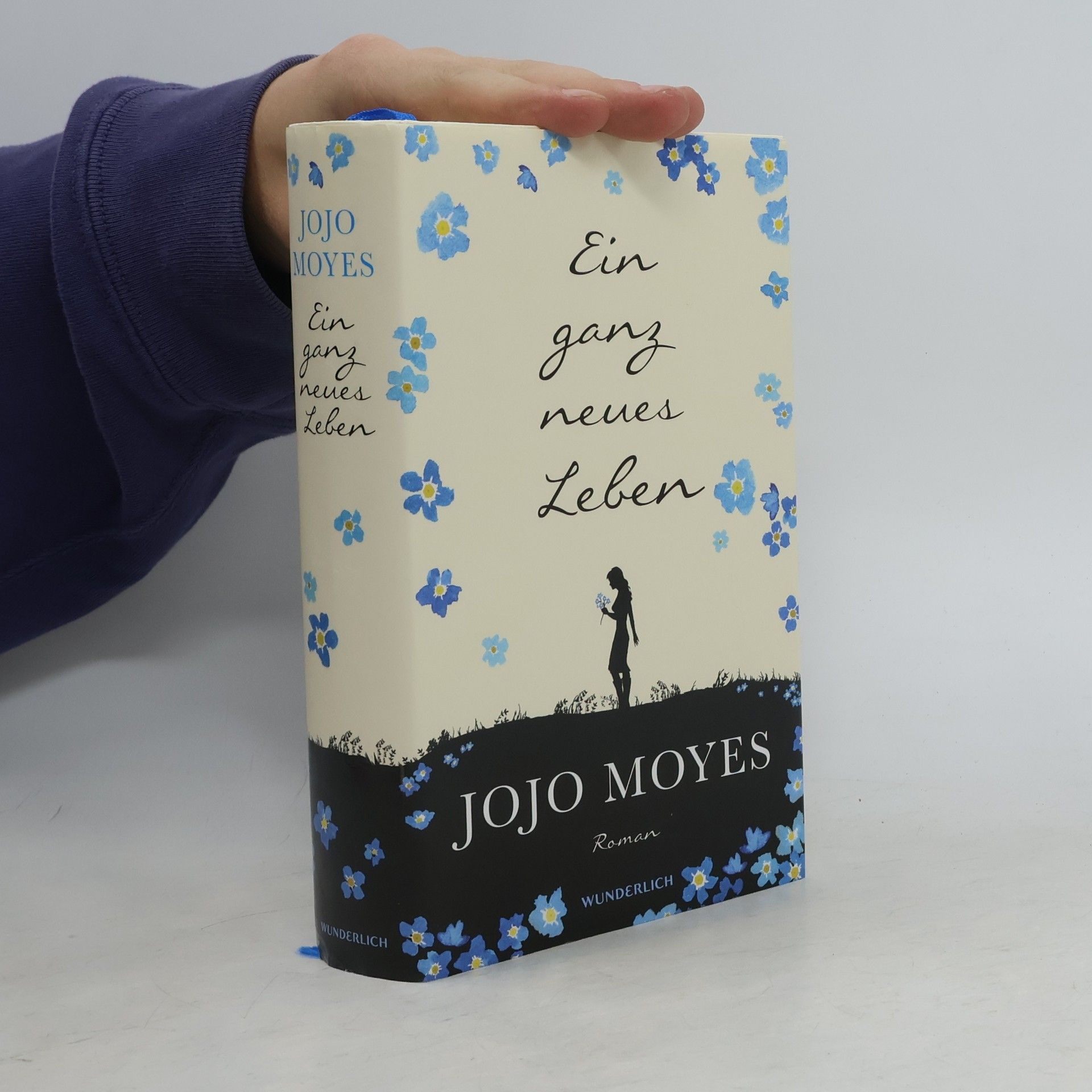 Jojo Moyes Ein ganz neues Leben