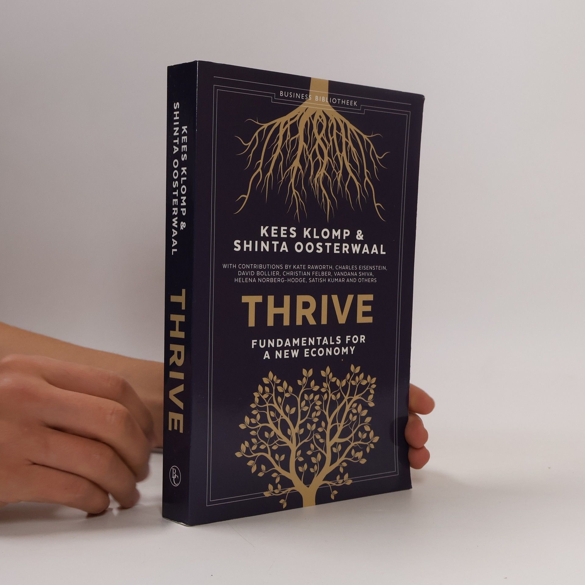 Kees Klomp Thrive