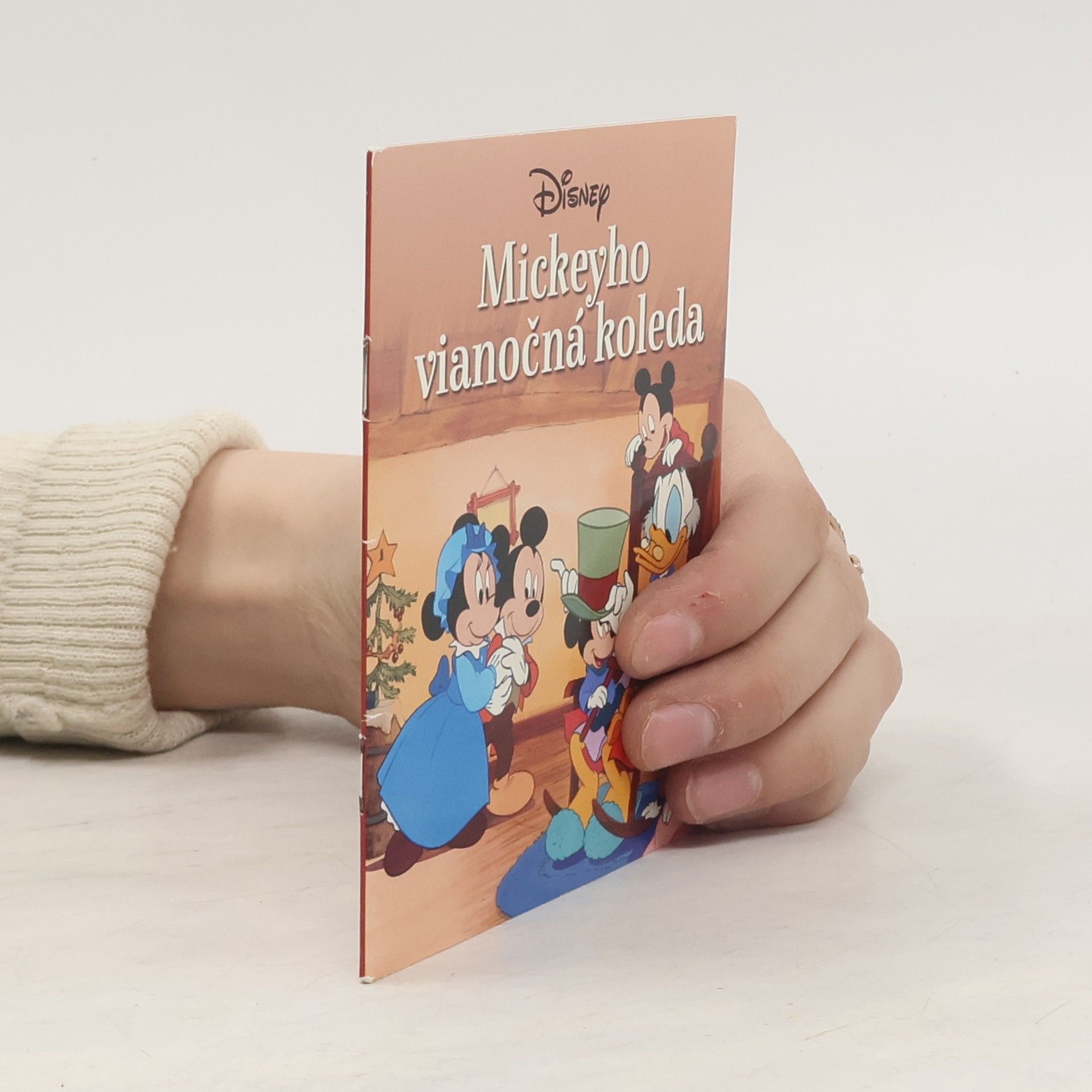 Mickeyho vianočná koleda
