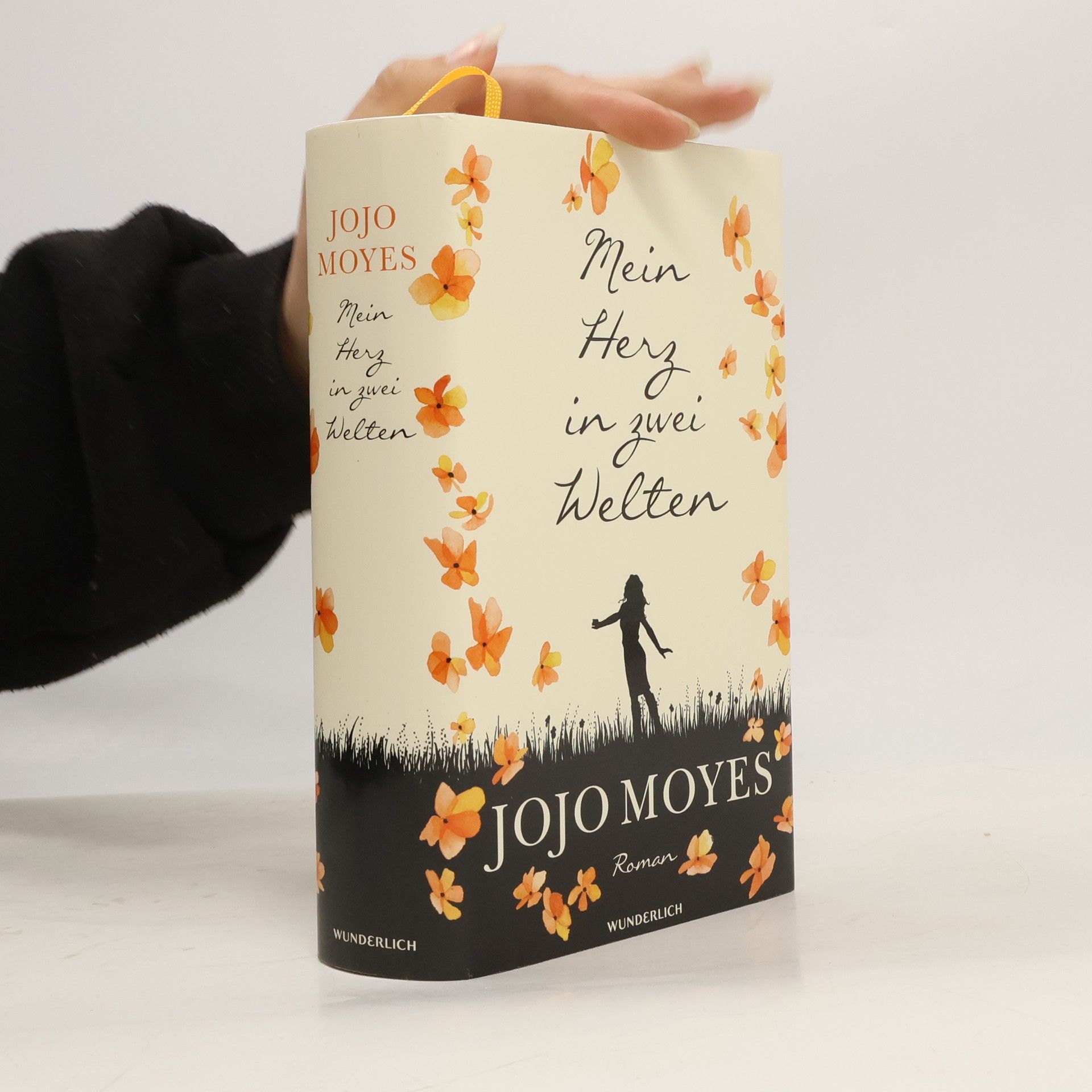 Jojo Moyes Mein Herz in zwei Welten