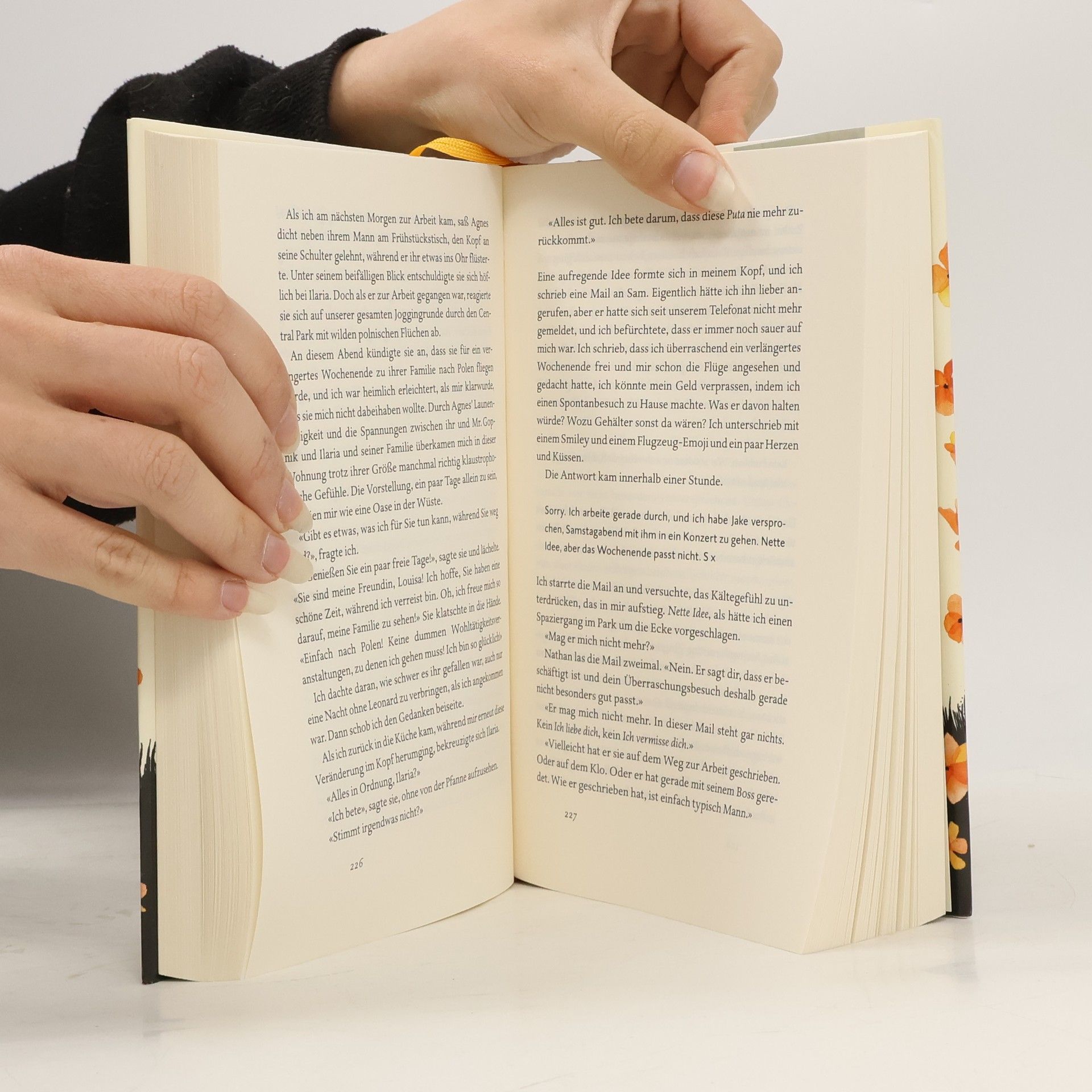 Jojo Moyes Mein Herz in zwei Welten