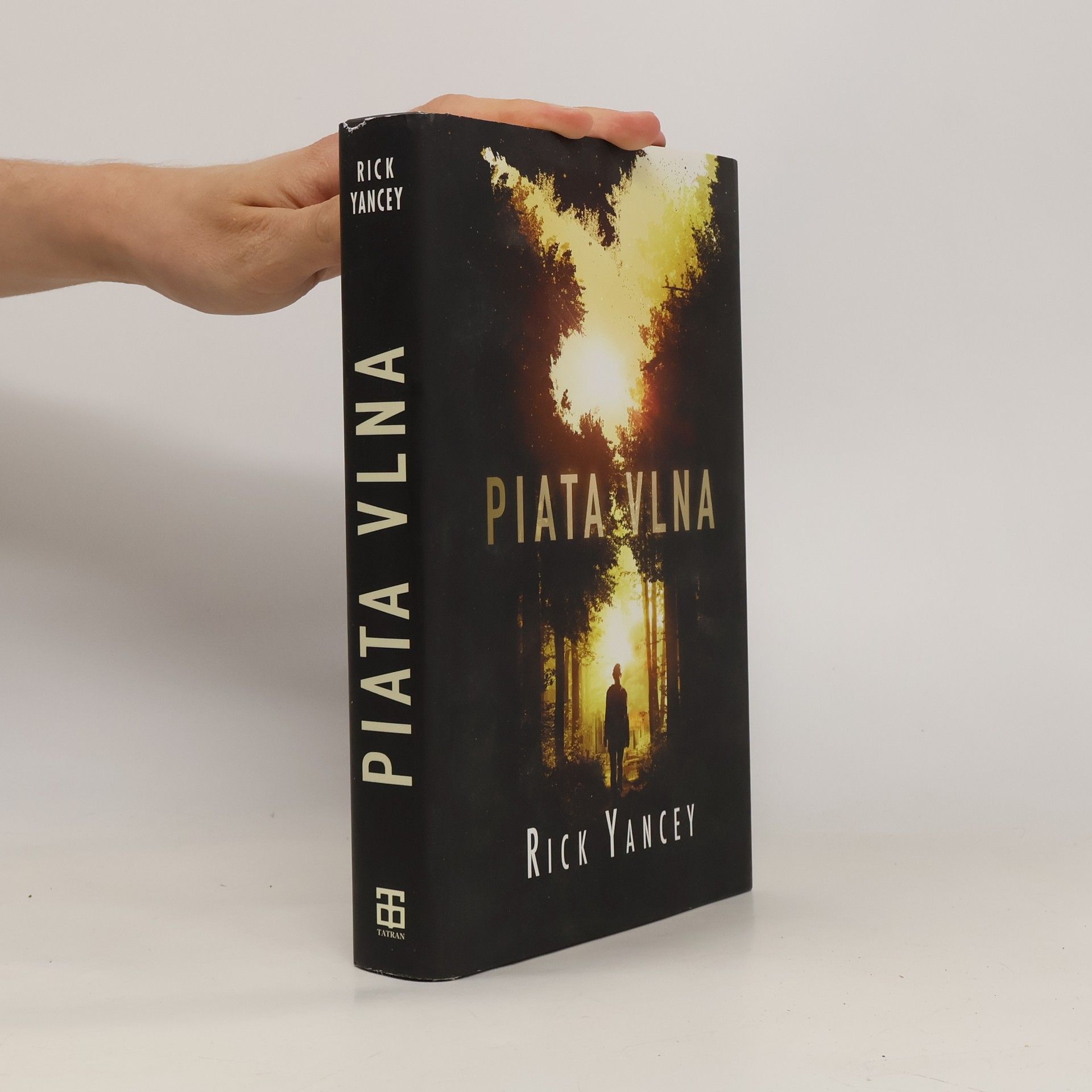 Rick Yancey Piata vlna