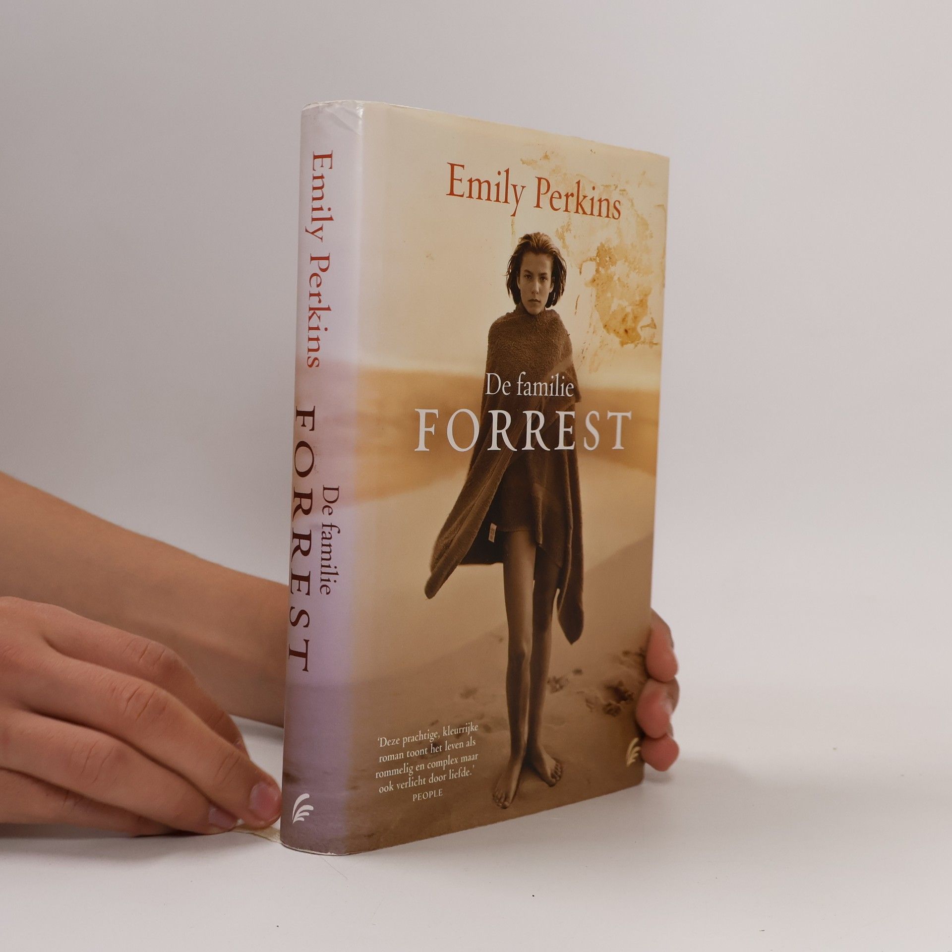 Emily Perkins De familie Forrest