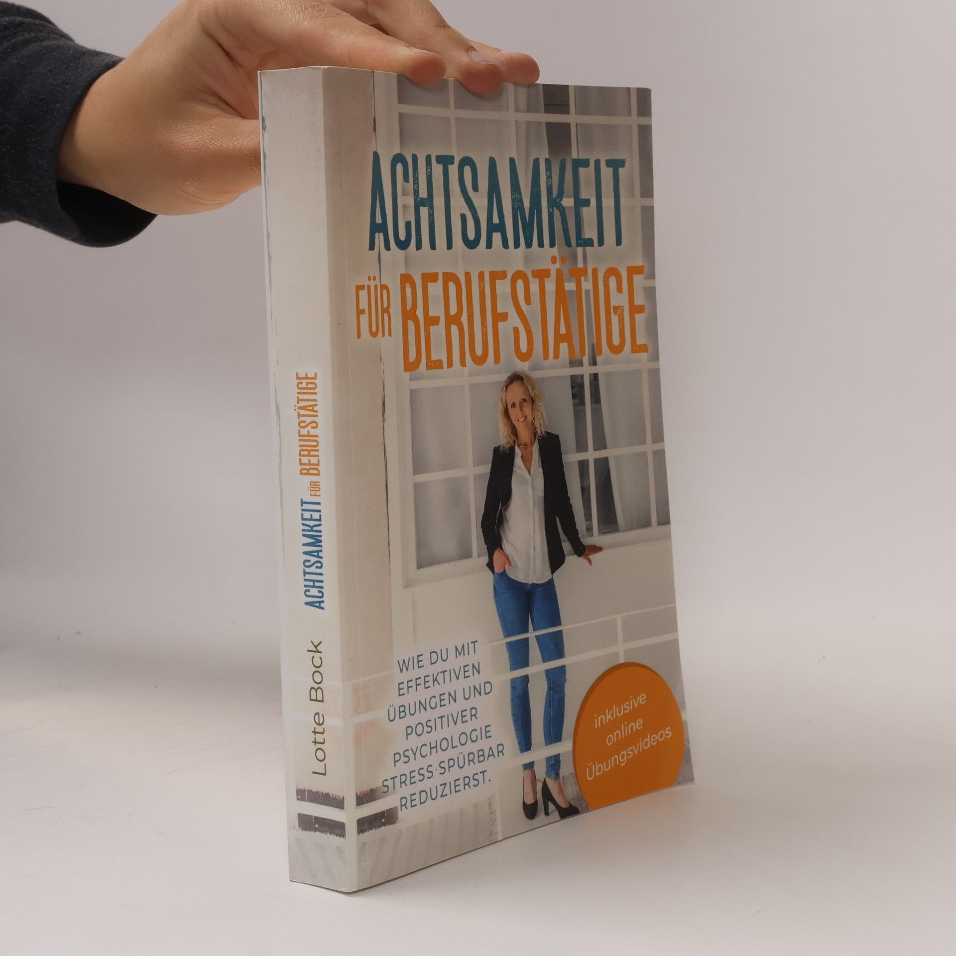 Achtsamkeit für Berufstätige
