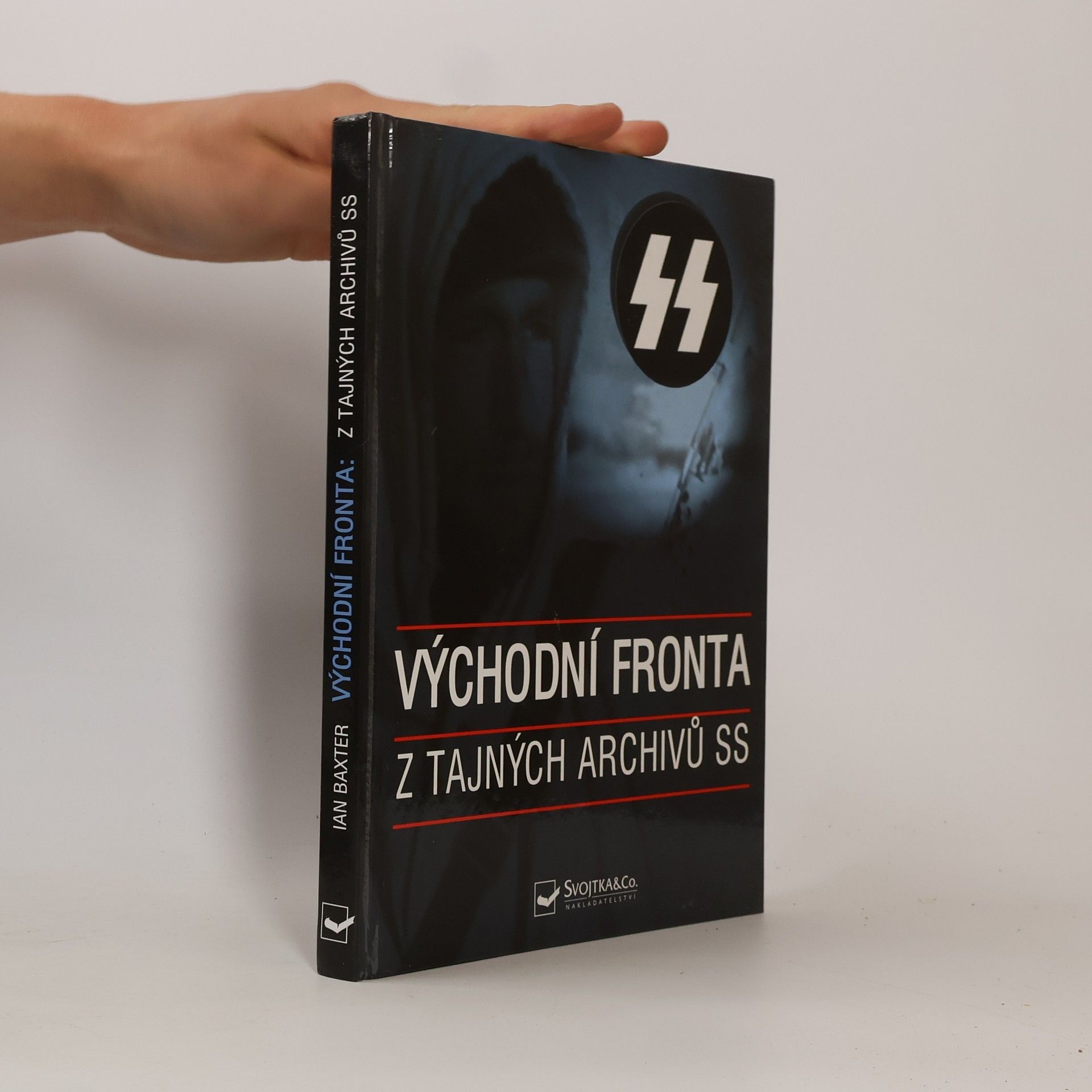 Ian Baxter Východní fronta