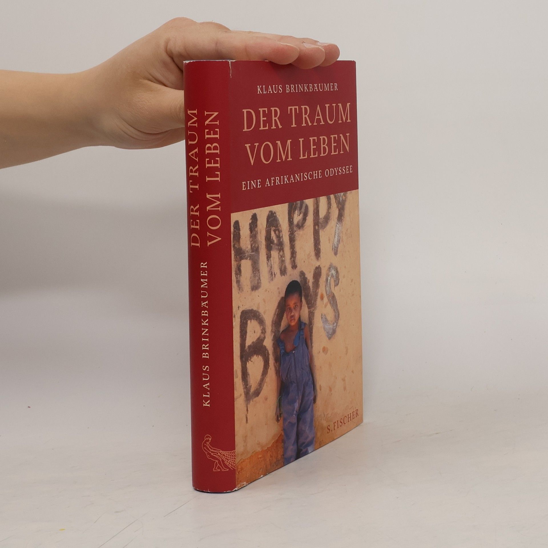 Klaus Brinkbäumer Der Traum vom Leben