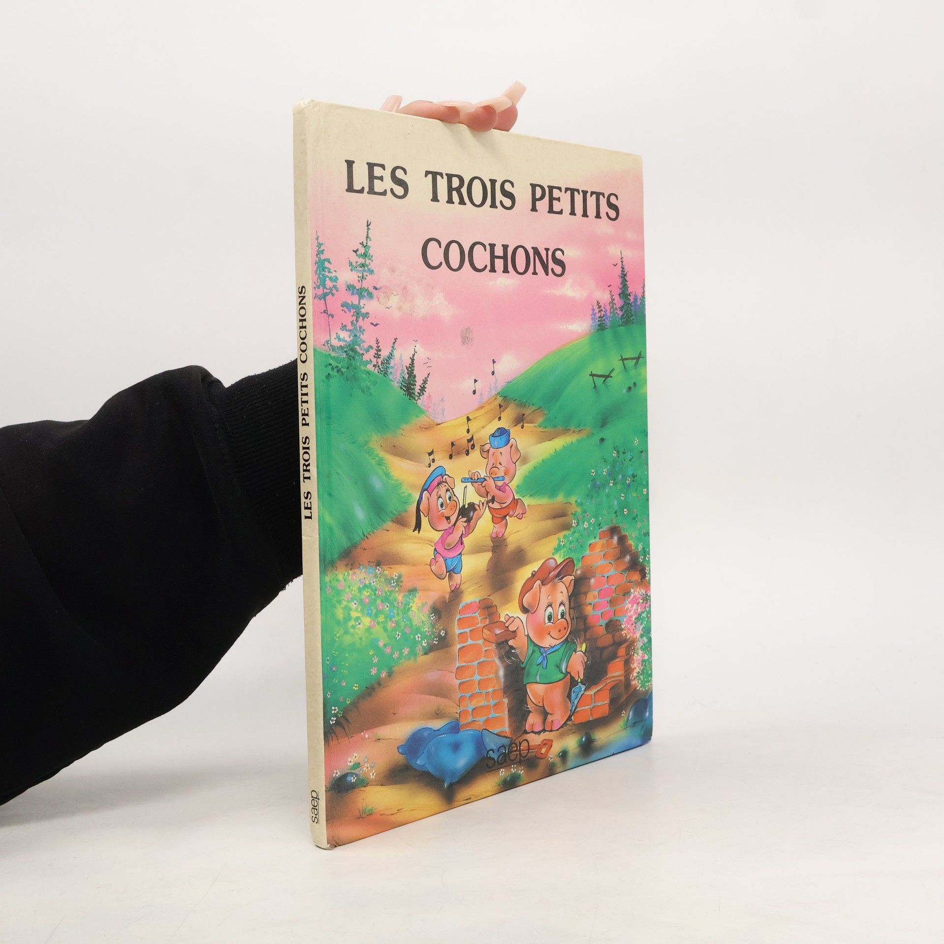 Les trois petits cochons