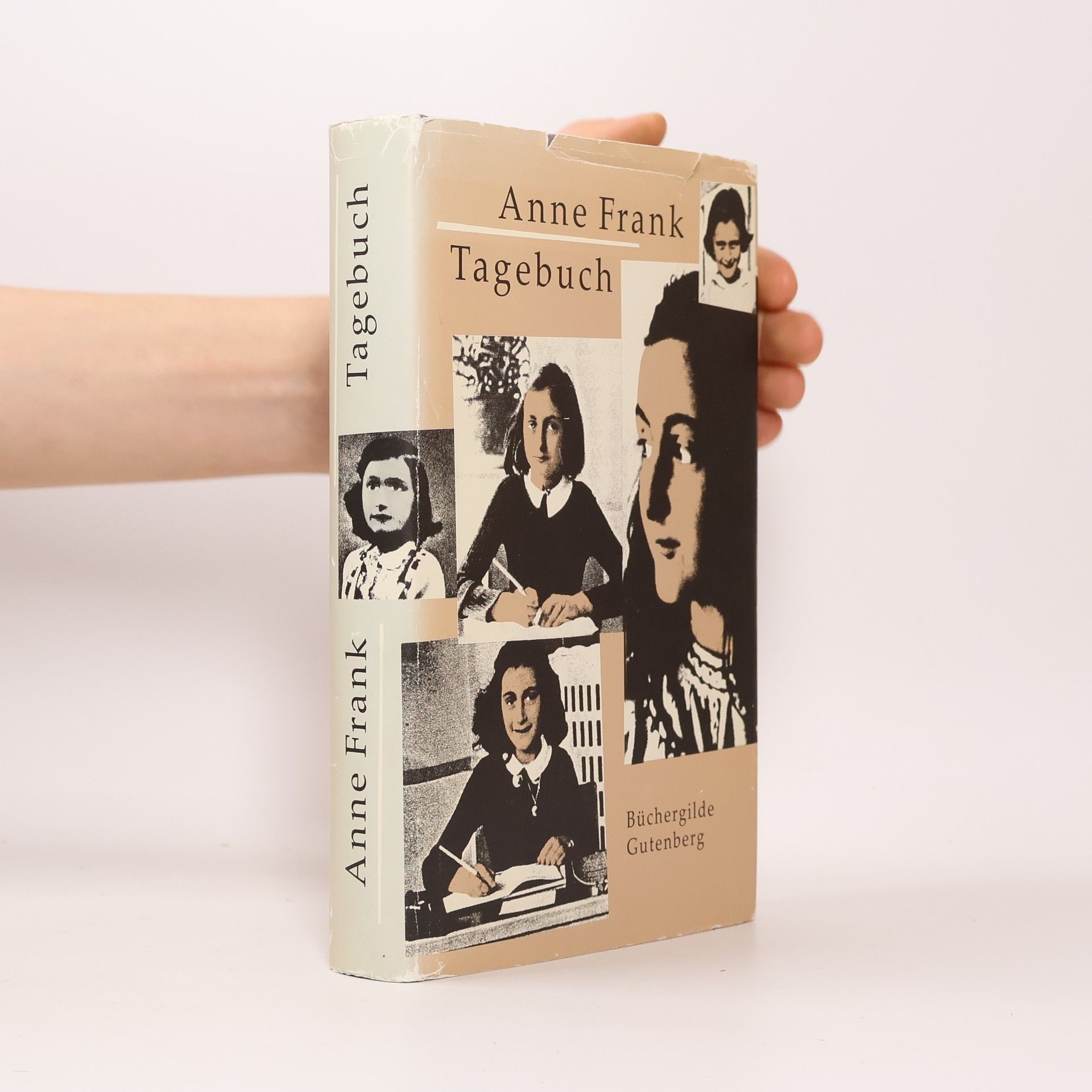 Otto Frank Anne-Frank-Tagebuch