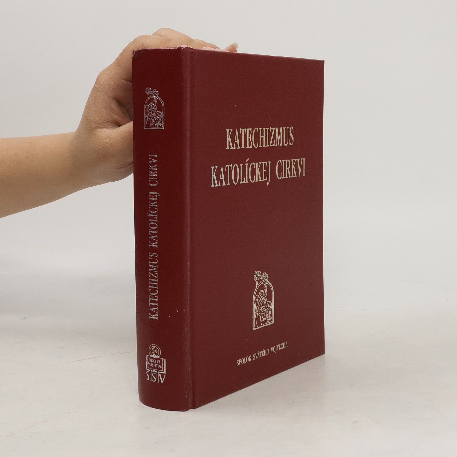 Autores varios Katechizmus Katolíckej cirkvi