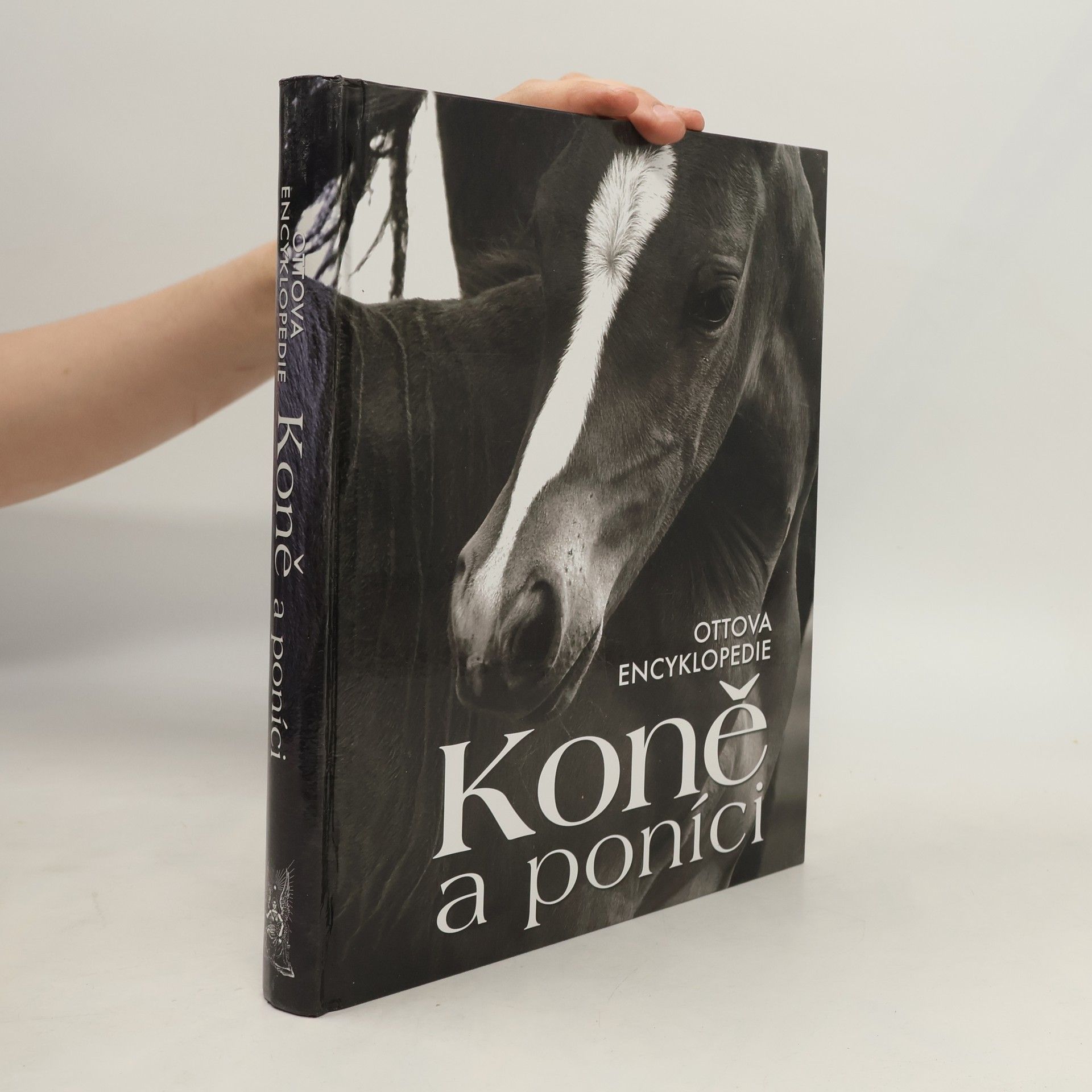 Various authors Koně a poníci. Ottova encyklopedie