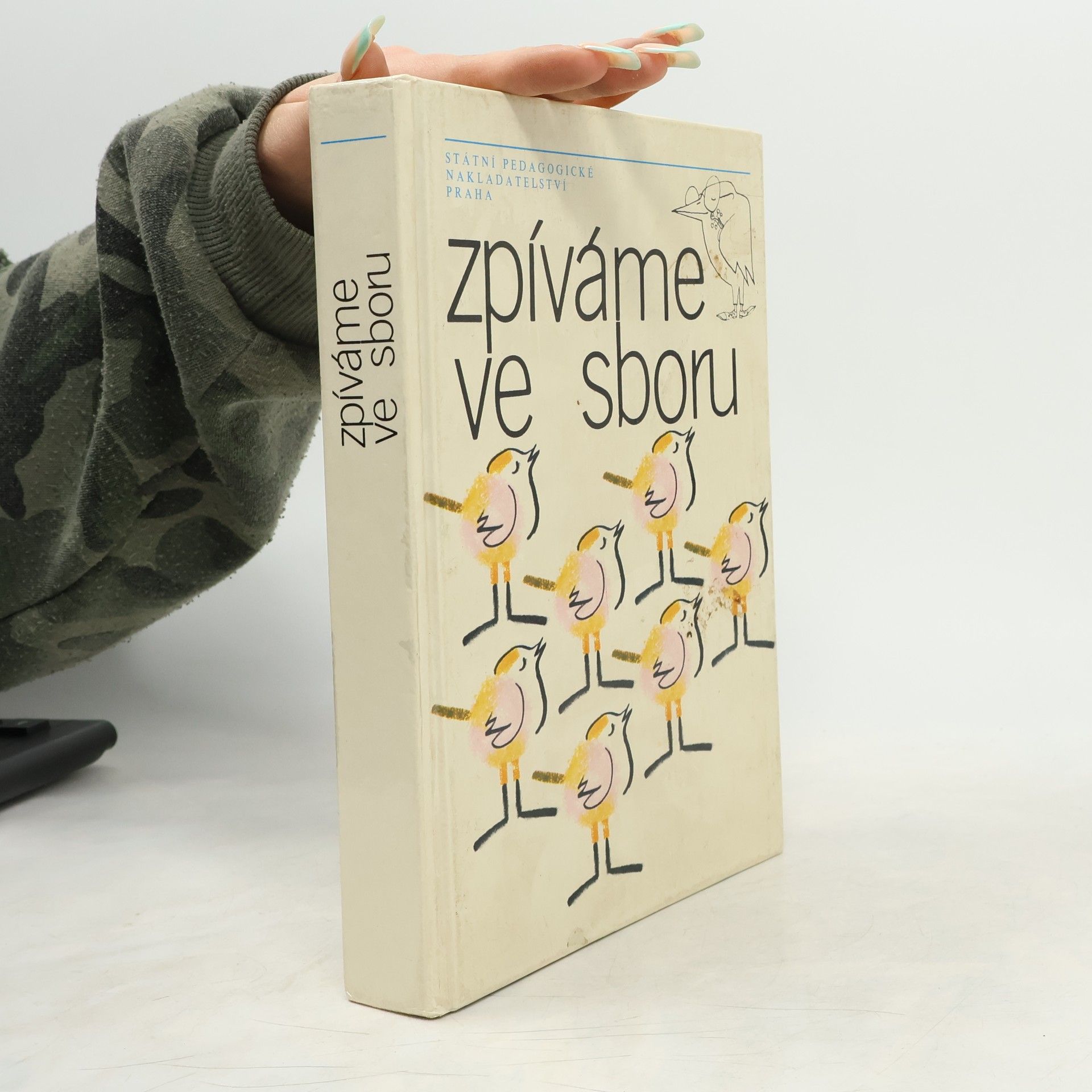 Milan Uherek Zpíváme ve sboru